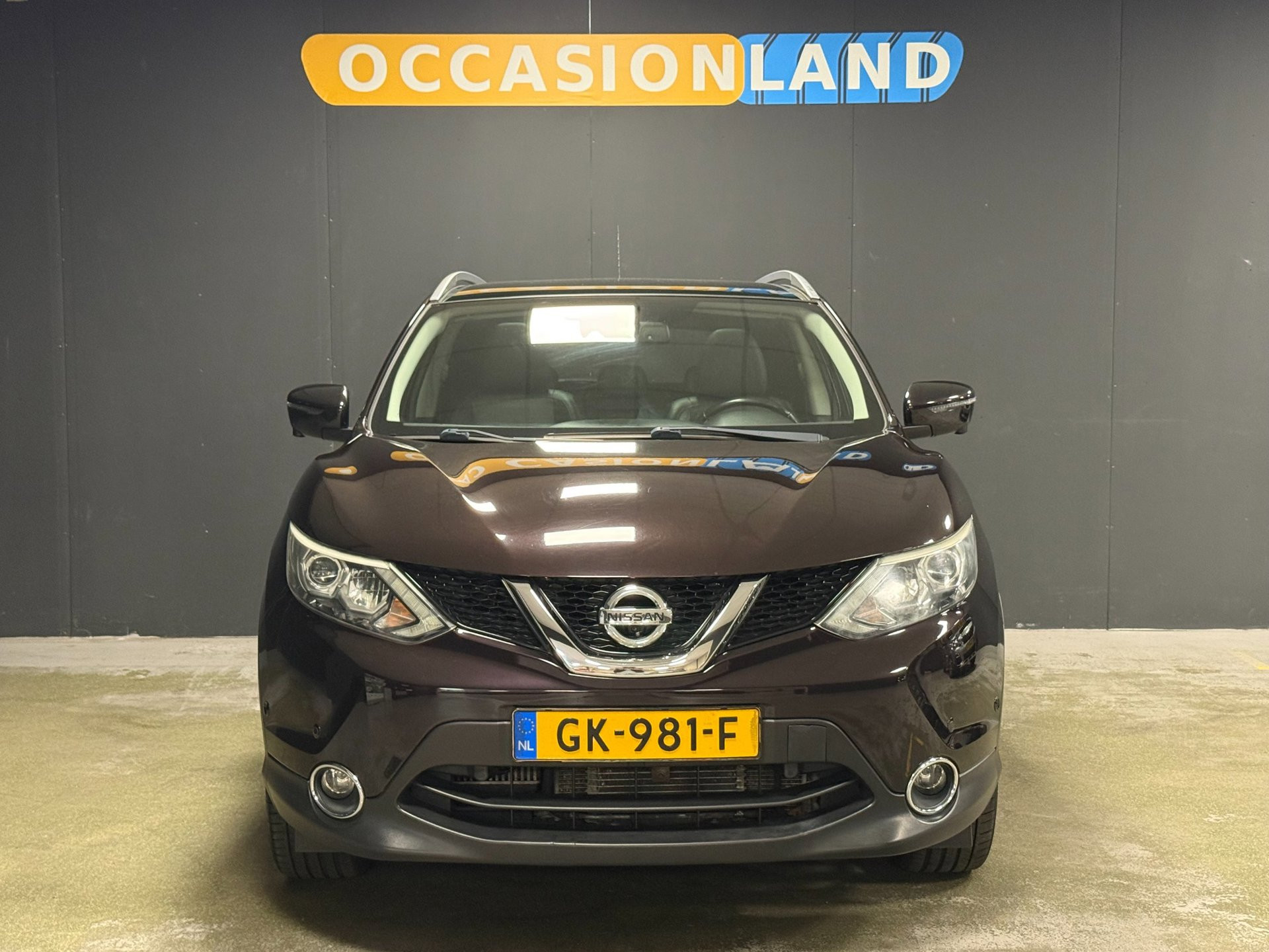 Foto van Nissan Nissan Qashqai