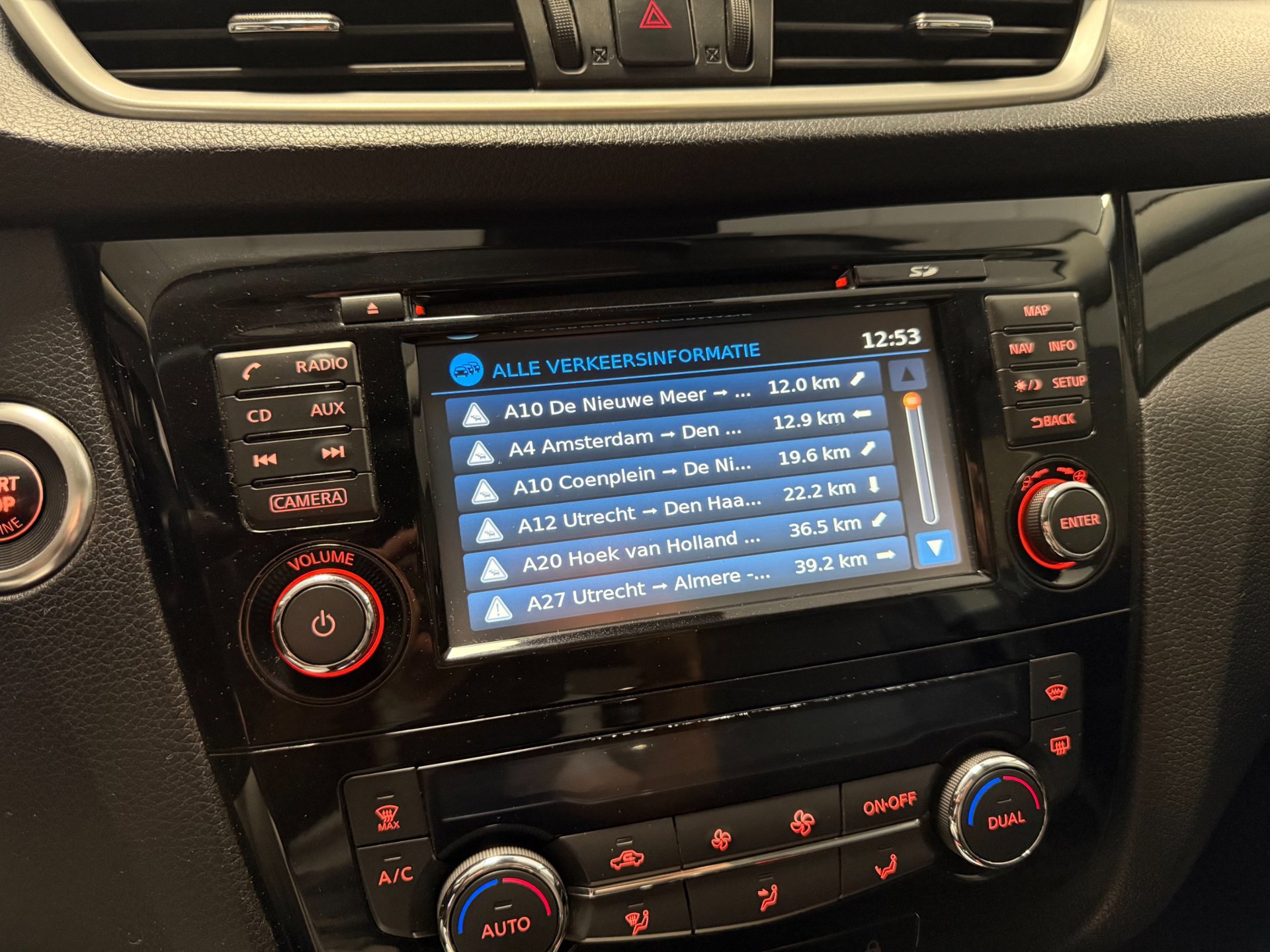 Foto van Nissan Nissan Qashqai
