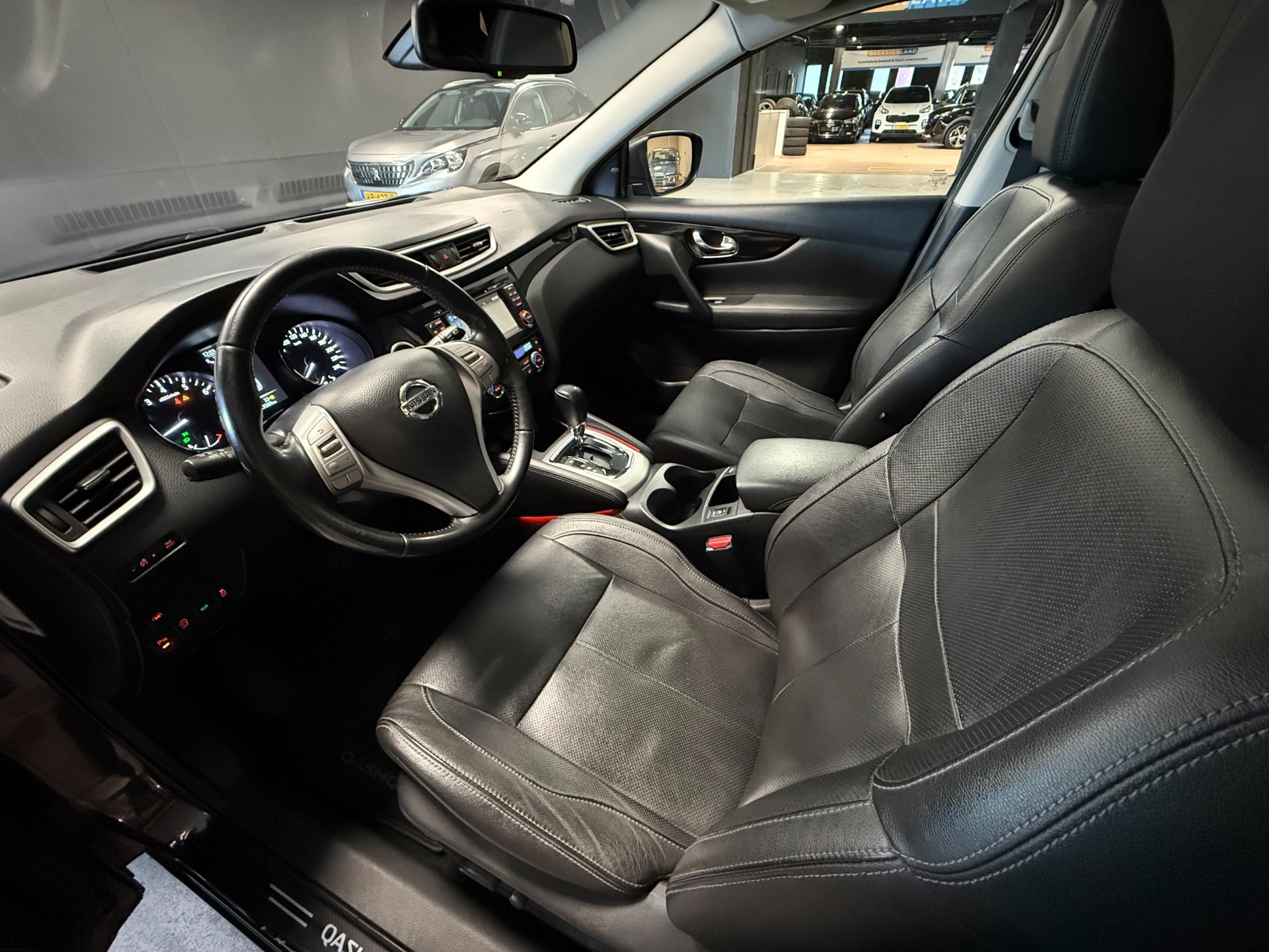 Foto van Nissan Nissan Qashqai