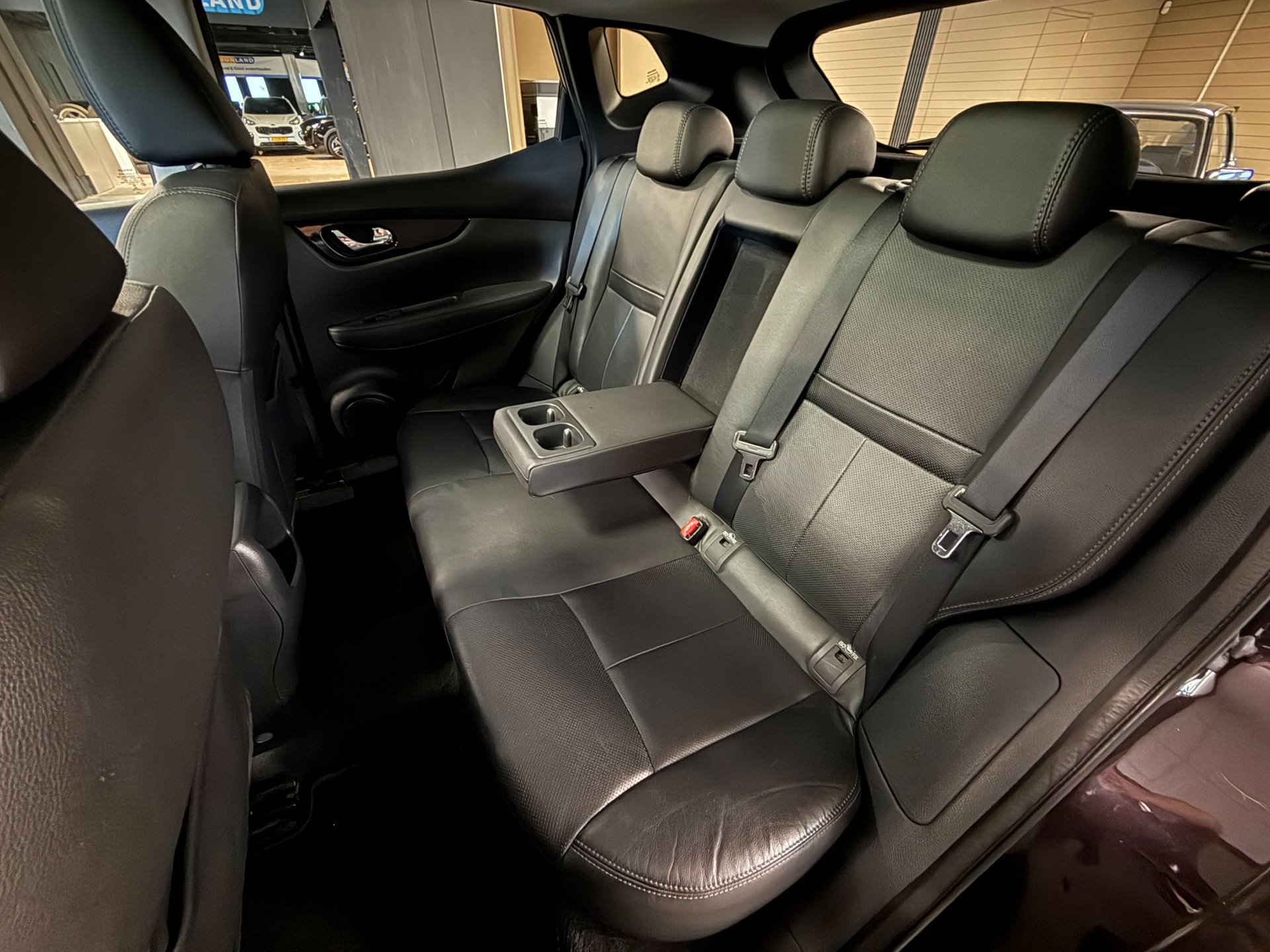 Foto van Nissan Nissan Qashqai