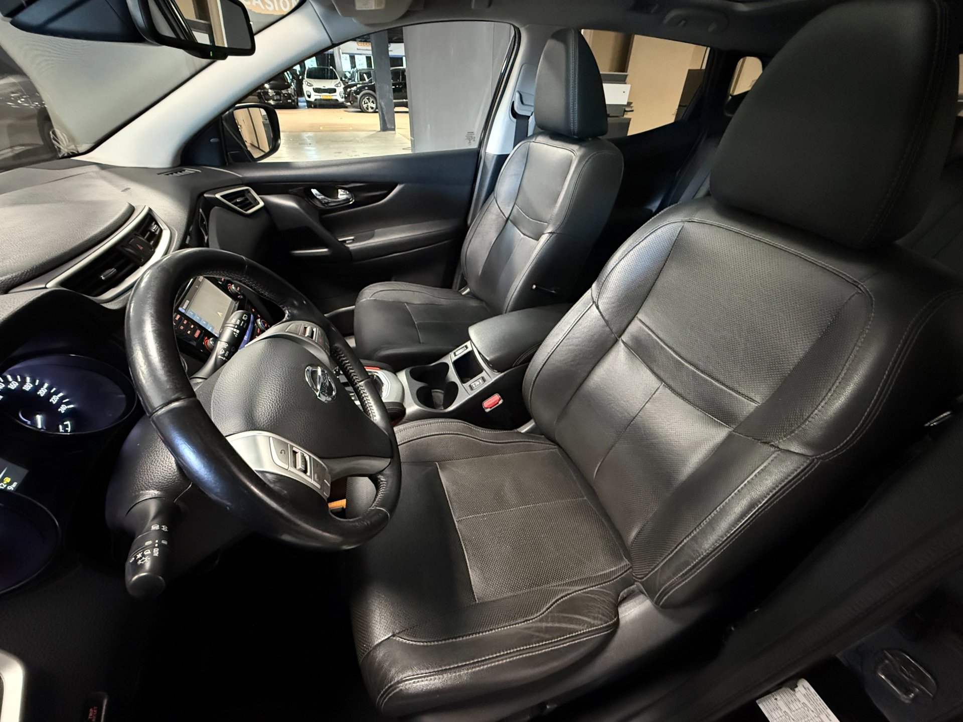 Foto van Nissan Nissan Qashqai