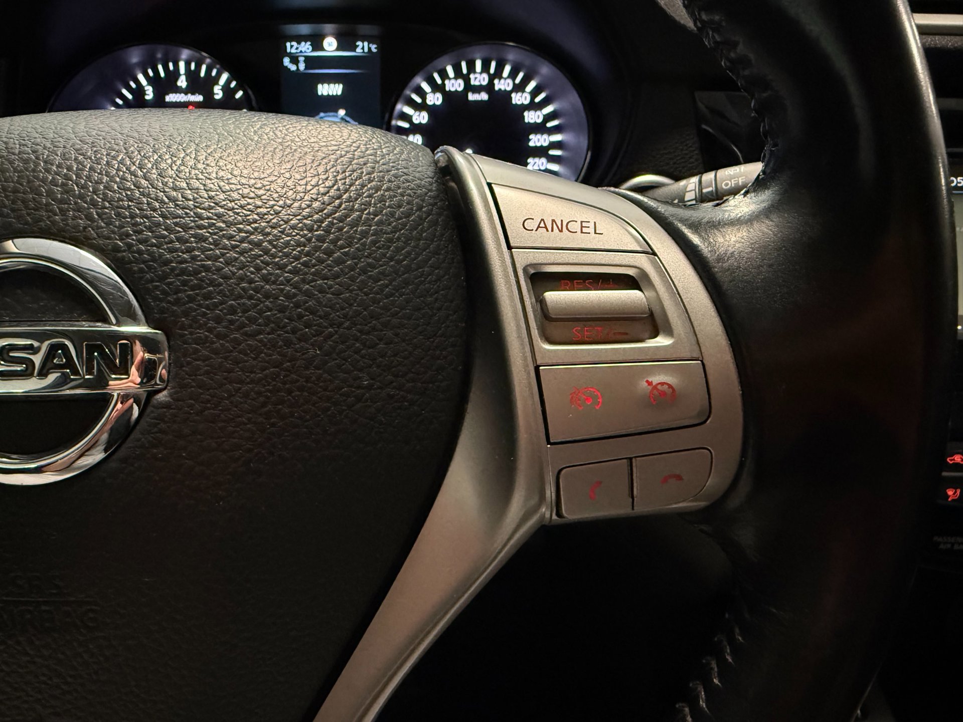 Foto van Nissan Nissan Qashqai