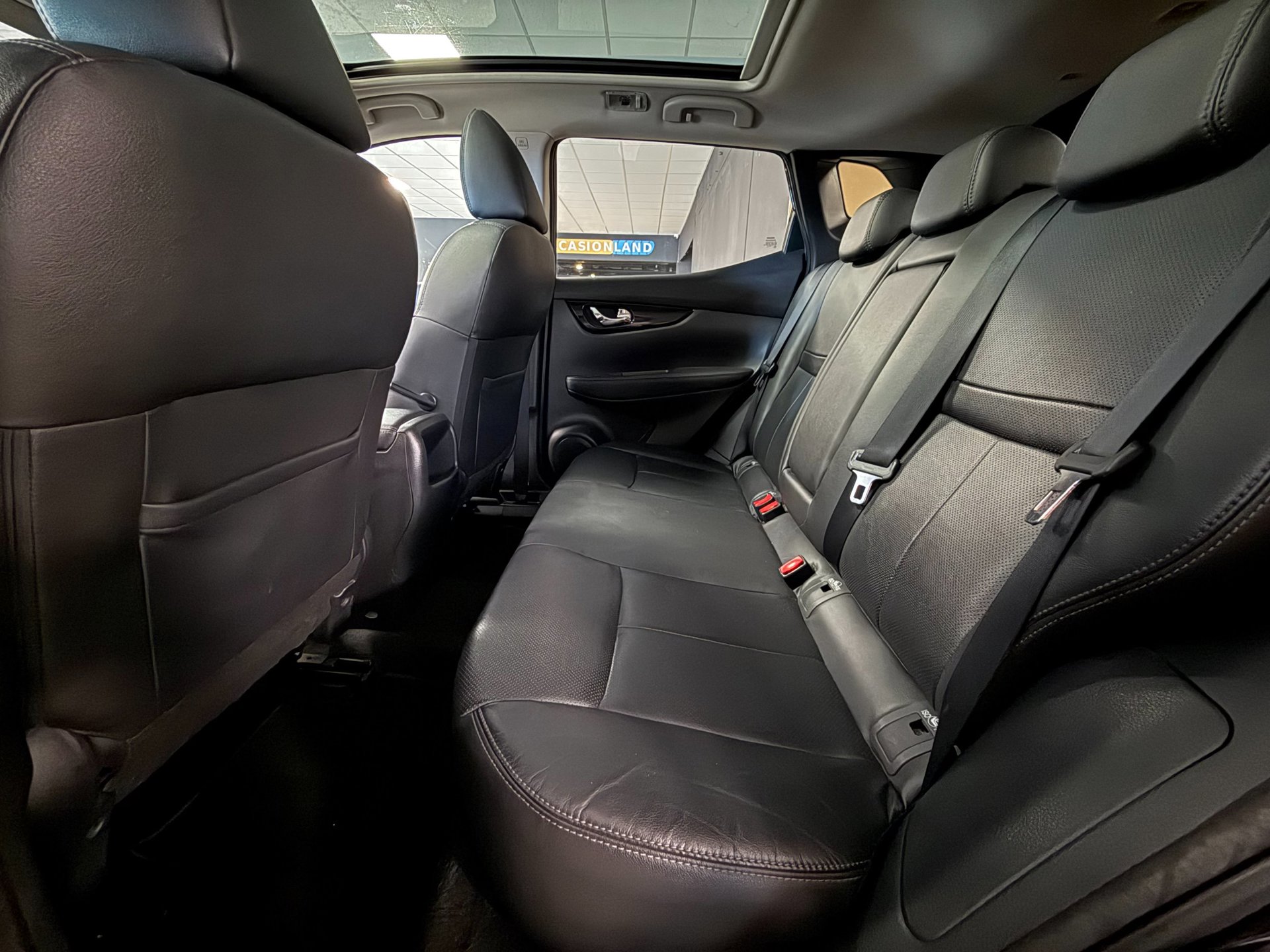 Foto van Nissan Nissan Qashqai