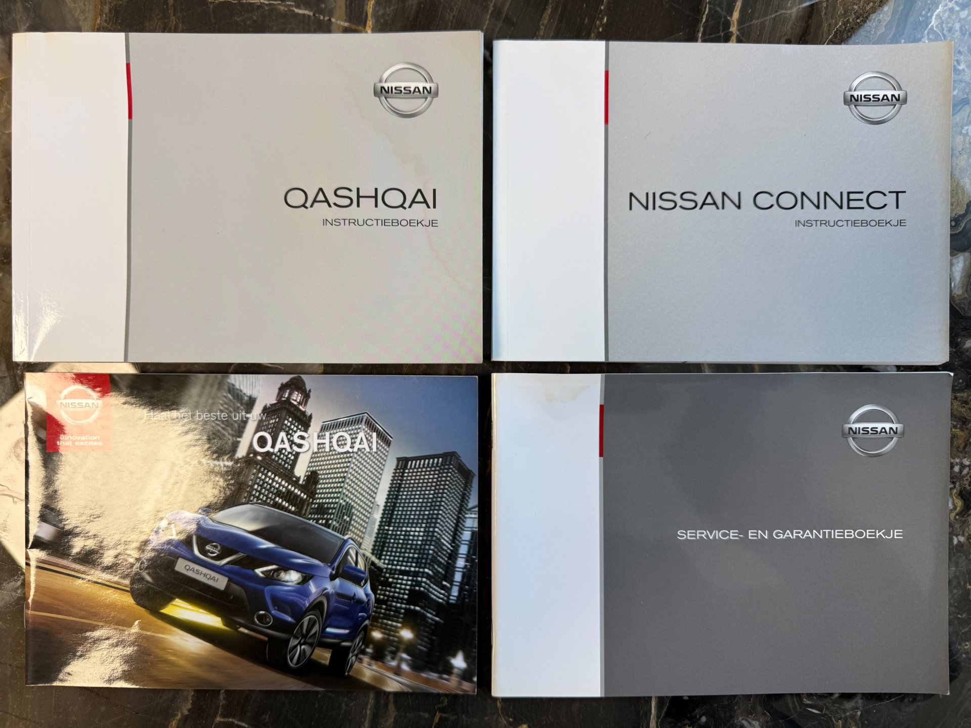 Foto van Nissan Nissan Qashqai