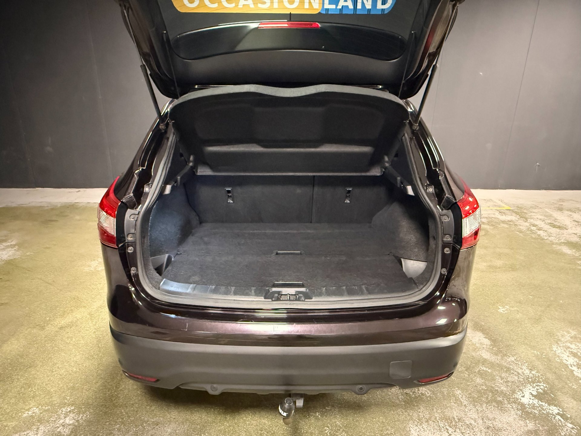 Foto van Nissan Nissan Qashqai