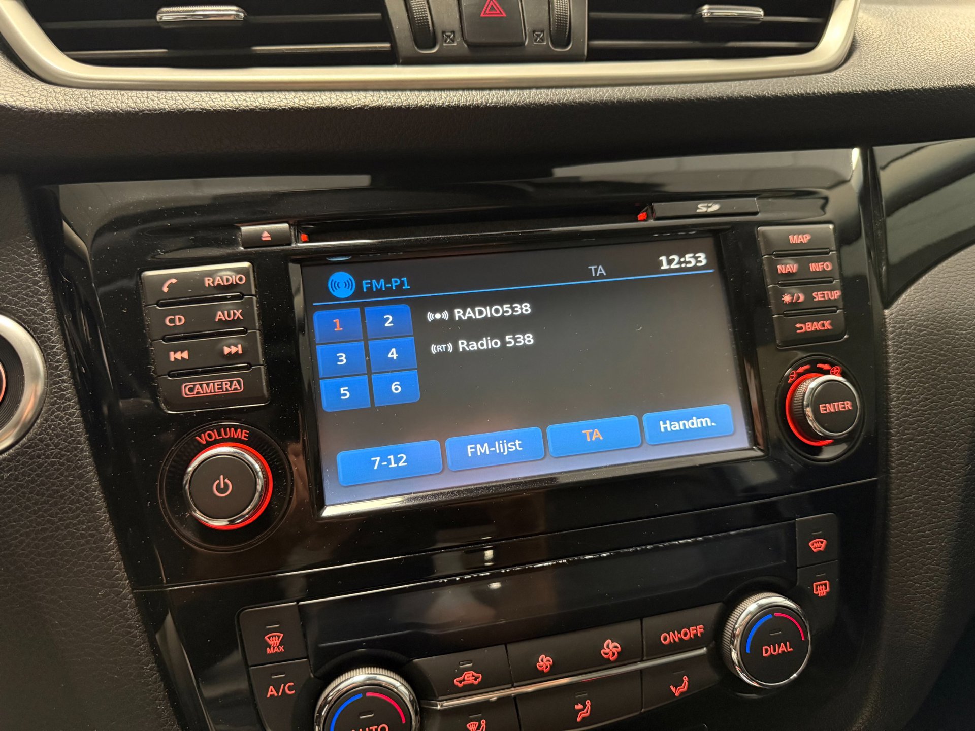 Foto van Nissan Nissan Qashqai