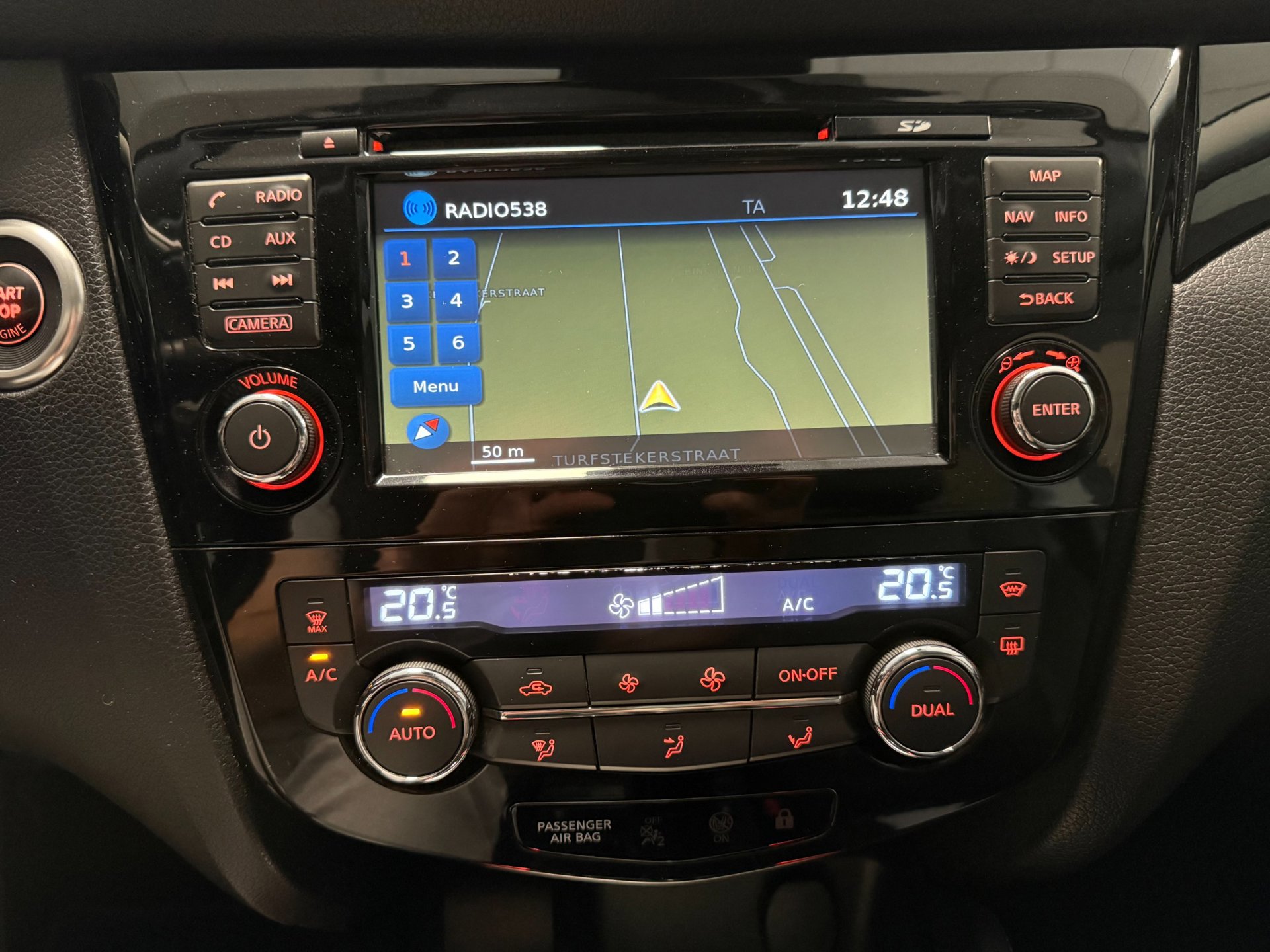 Foto van Nissan Nissan Qashqai