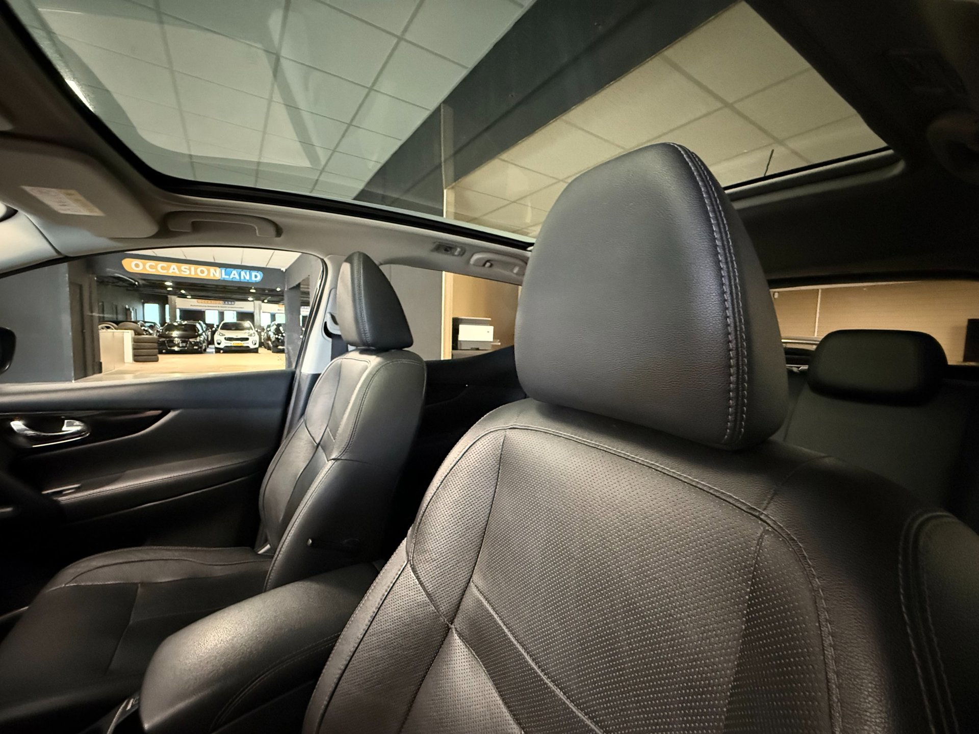 Foto van Nissan Nissan Qashqai
