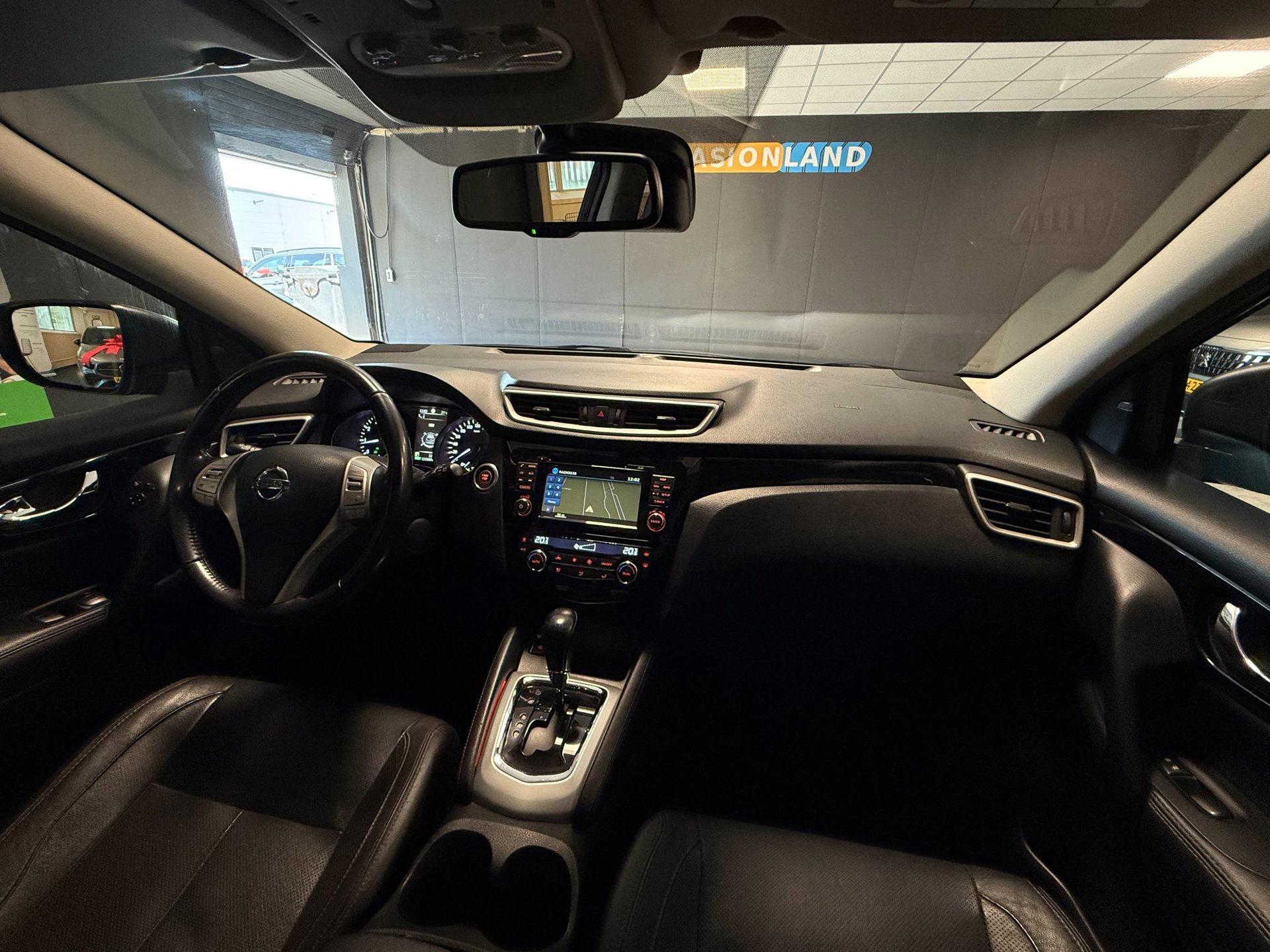 Foto van Nissan Nissan Qashqai