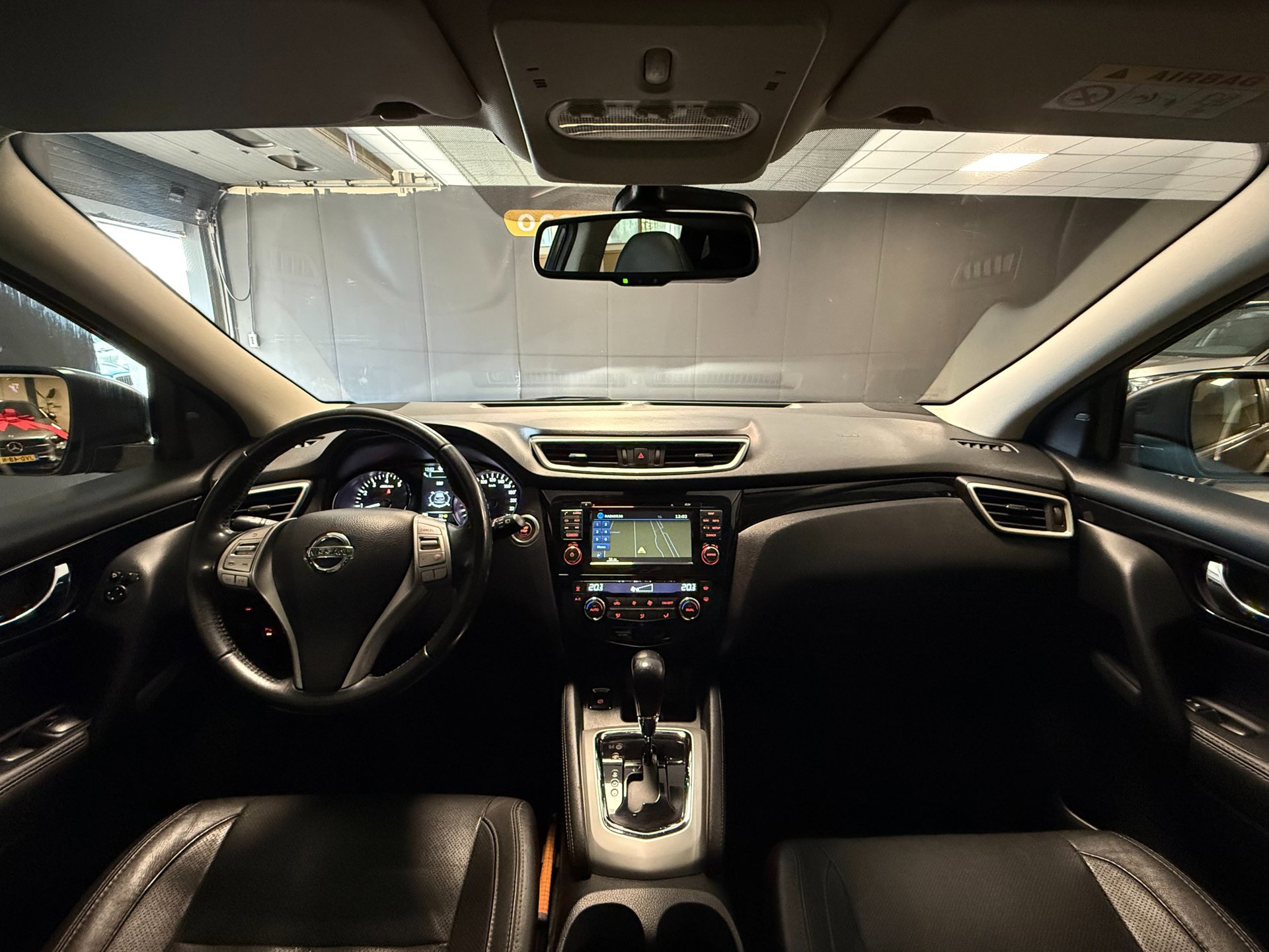 Foto van Nissan Nissan Qashqai