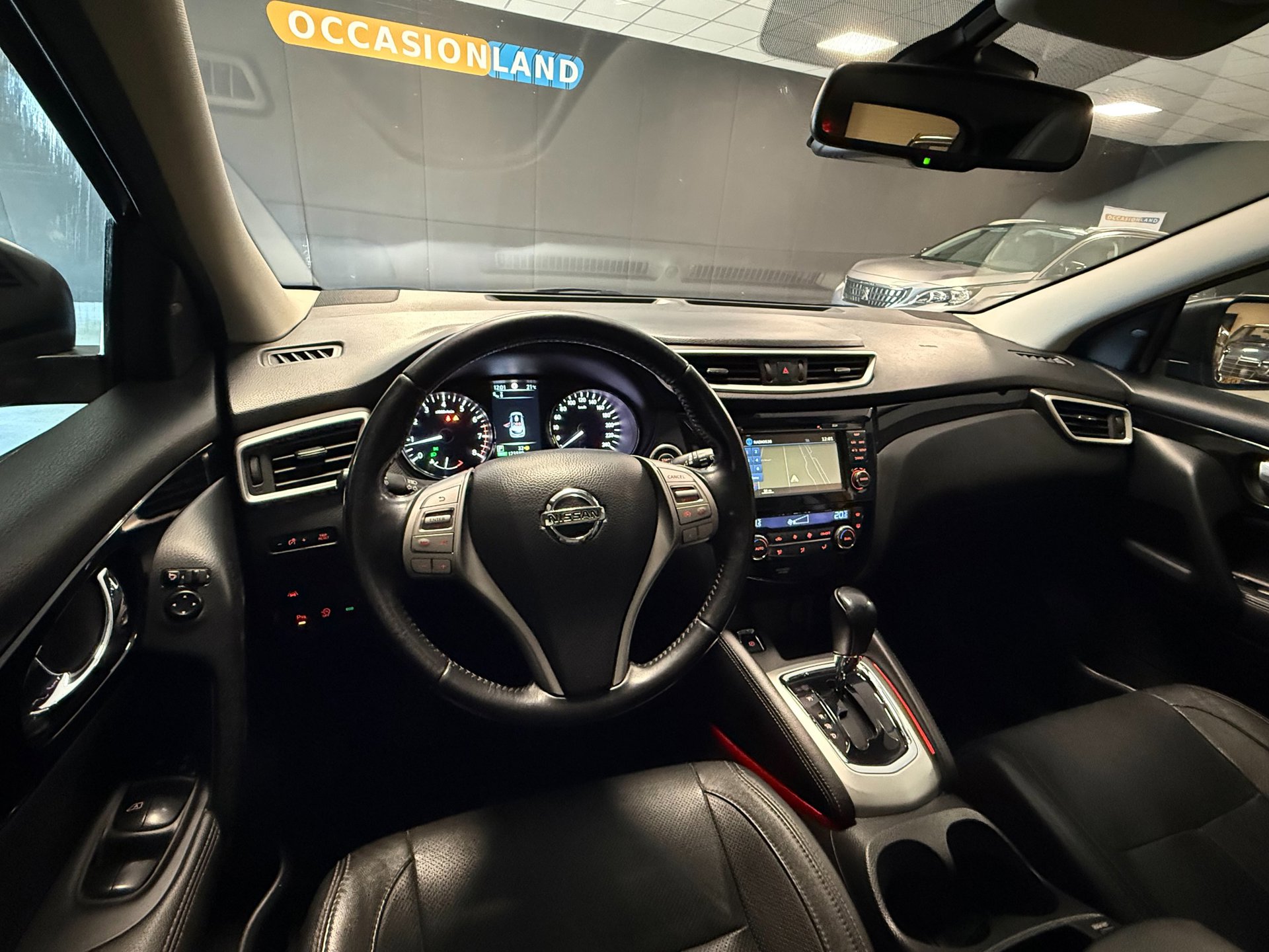 Foto van Nissan Nissan Qashqai