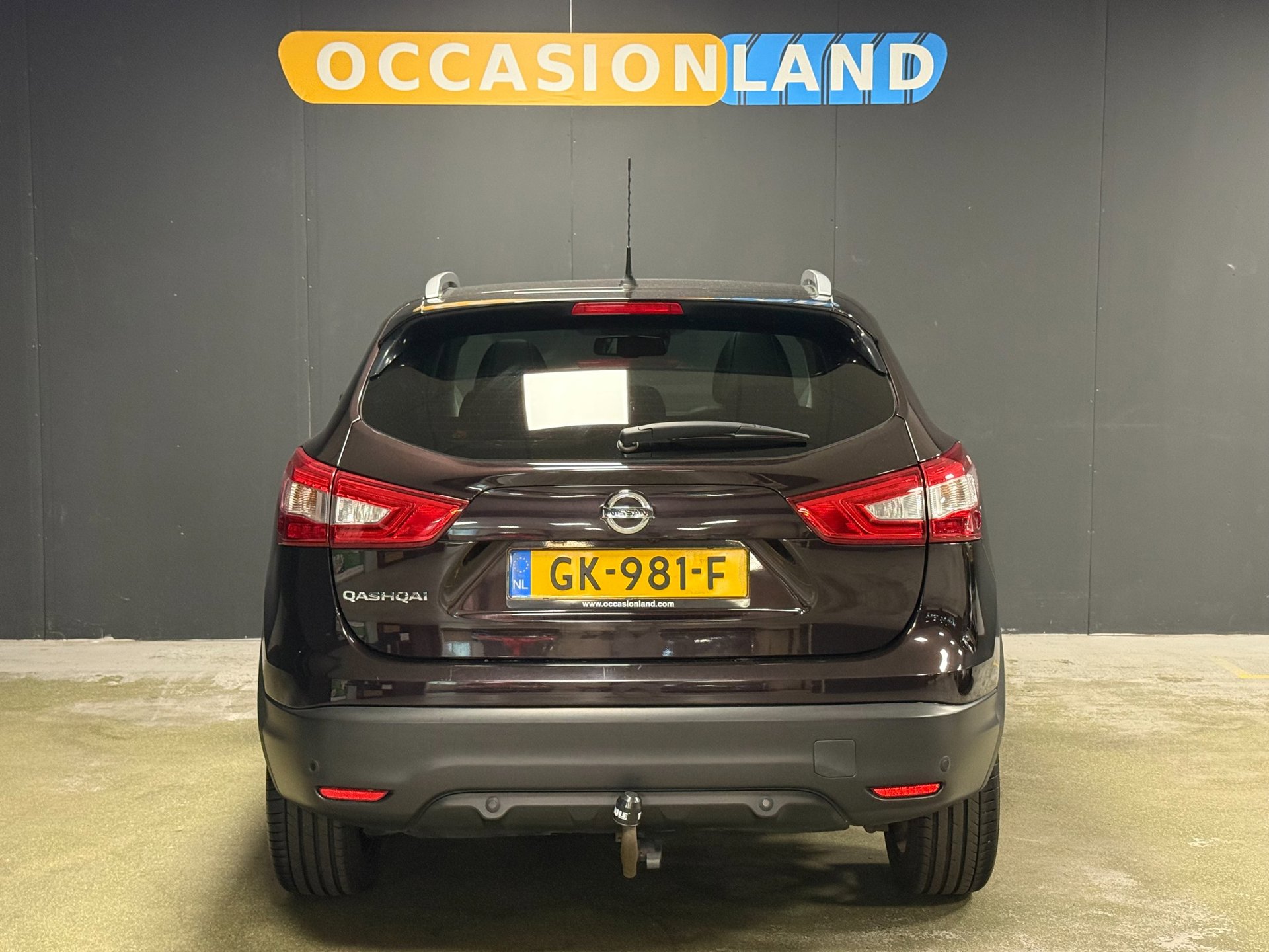 Foto van Nissan Nissan Qashqai