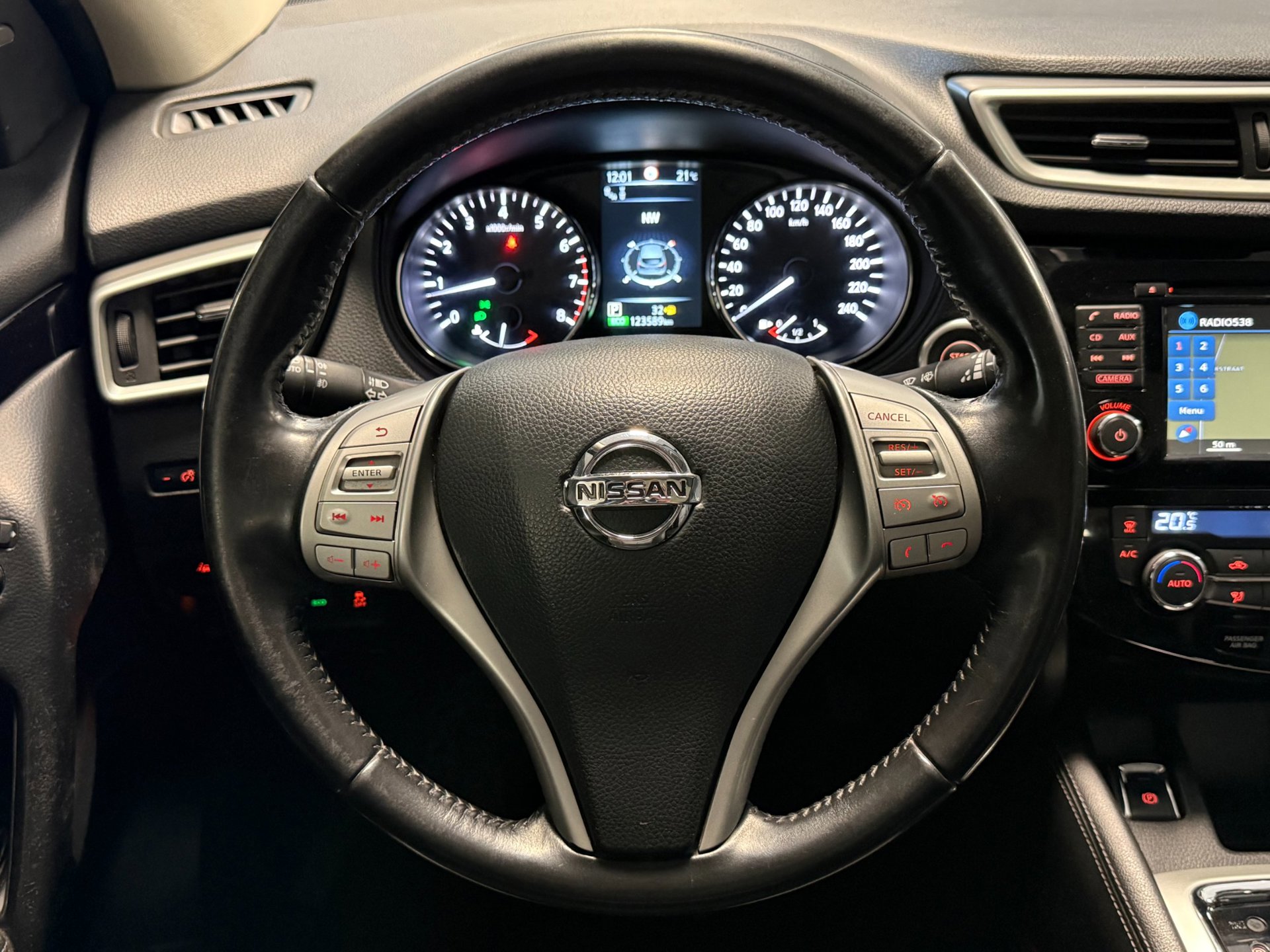 Foto van Nissan Nissan Qashqai