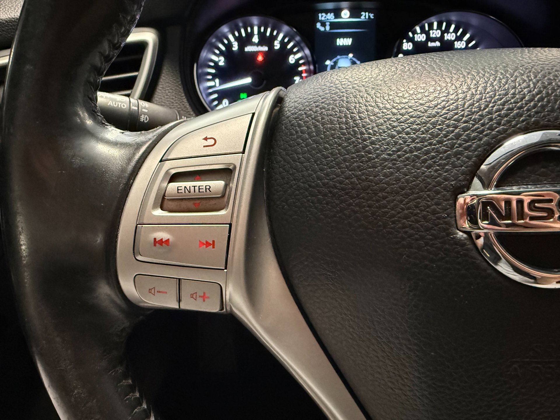 Foto van Nissan Nissan Qashqai
