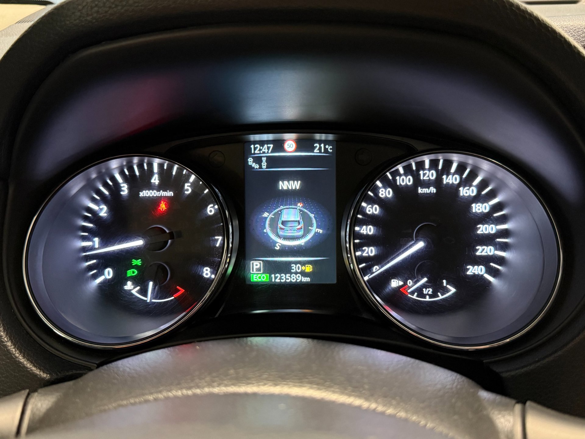Foto van Nissan Nissan Qashqai