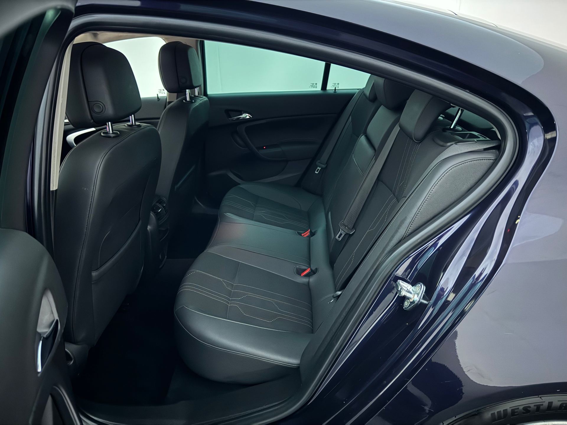 Foto van Opel Insignia Limousine HB
