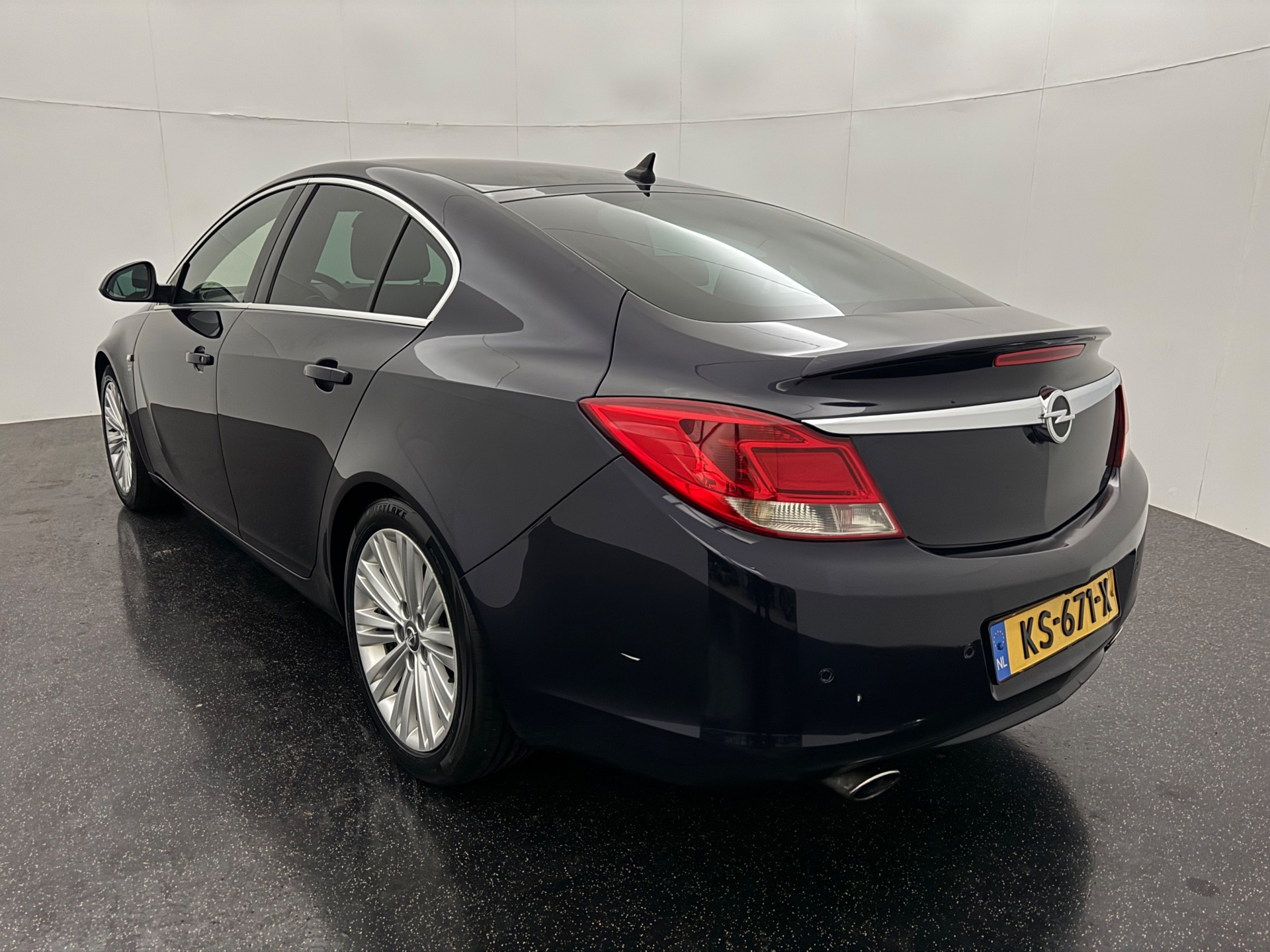 Foto van Opel Insignia Limousine HB