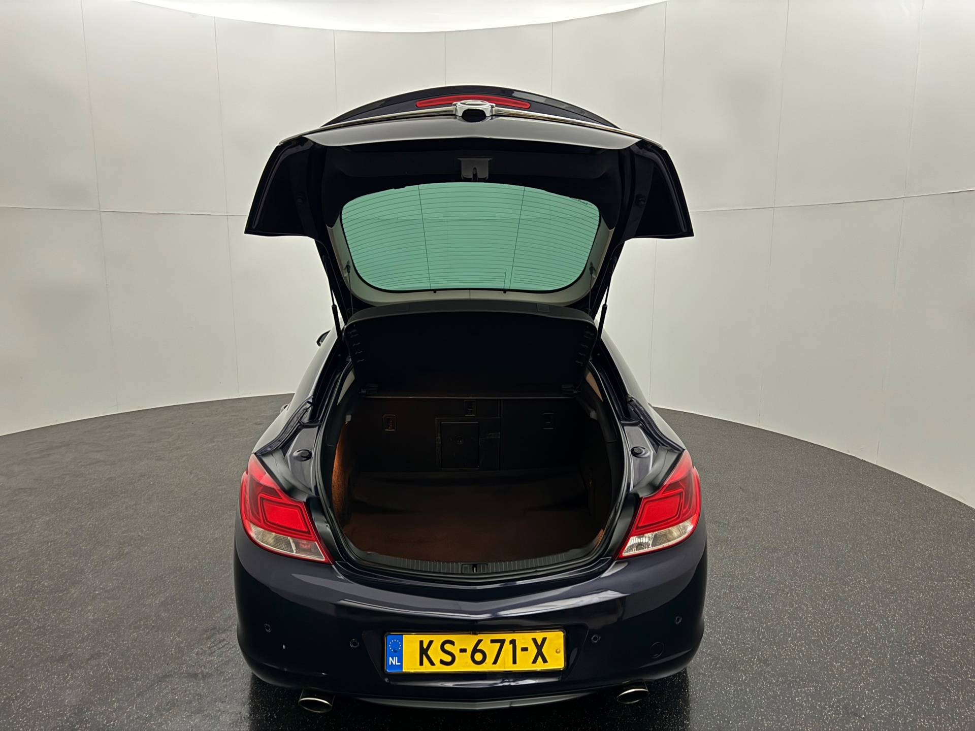 Foto van Opel Insignia Limousine HB