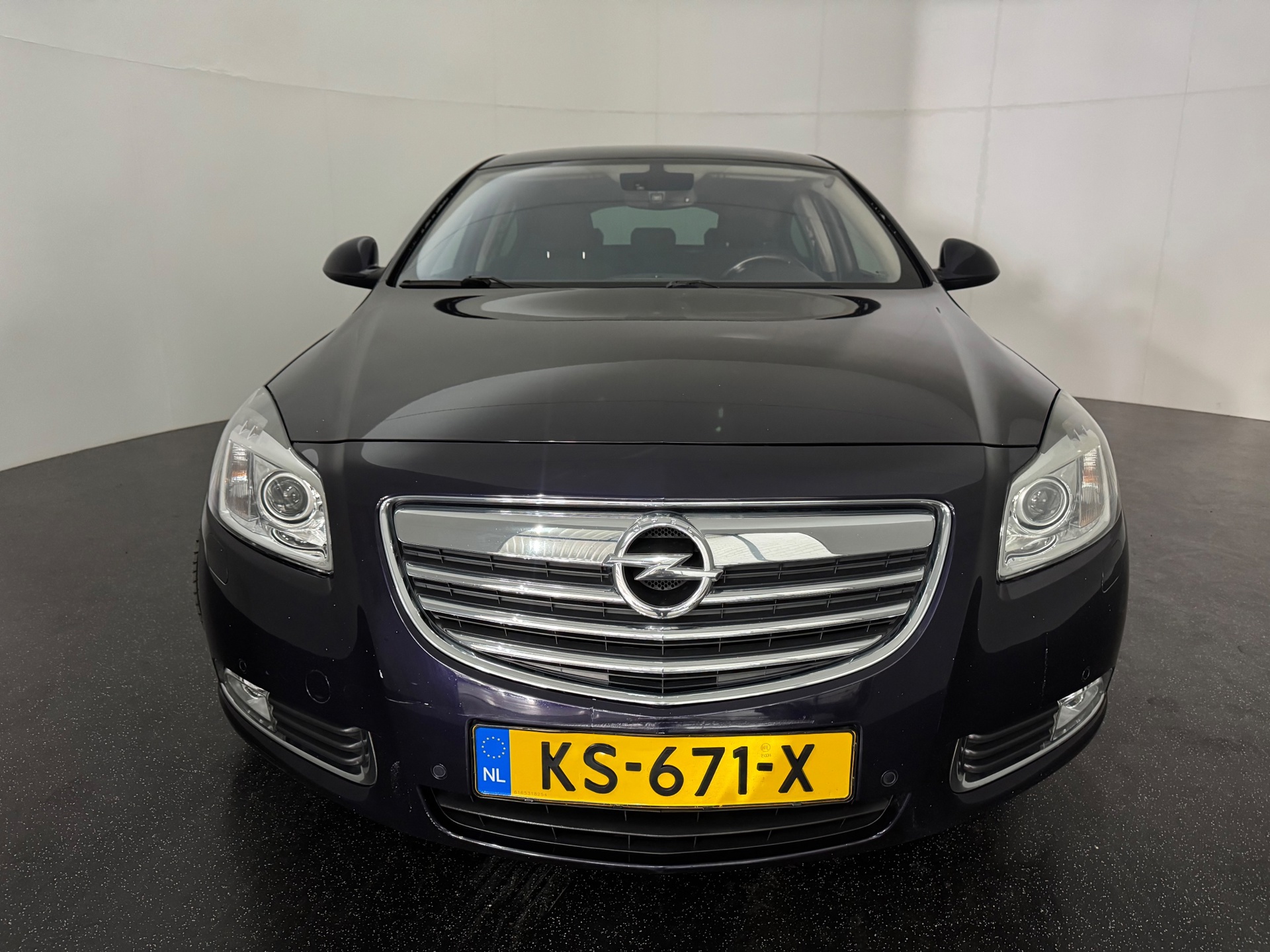 Foto van Opel Insignia Limousine HB