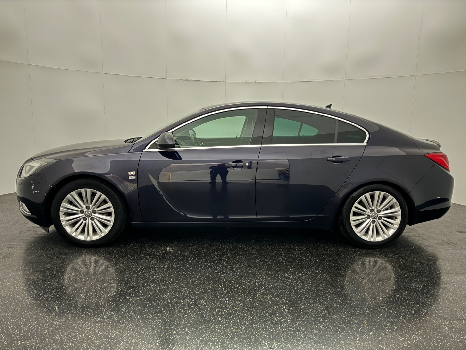 Foto van Opel Insignia Limousine HB
