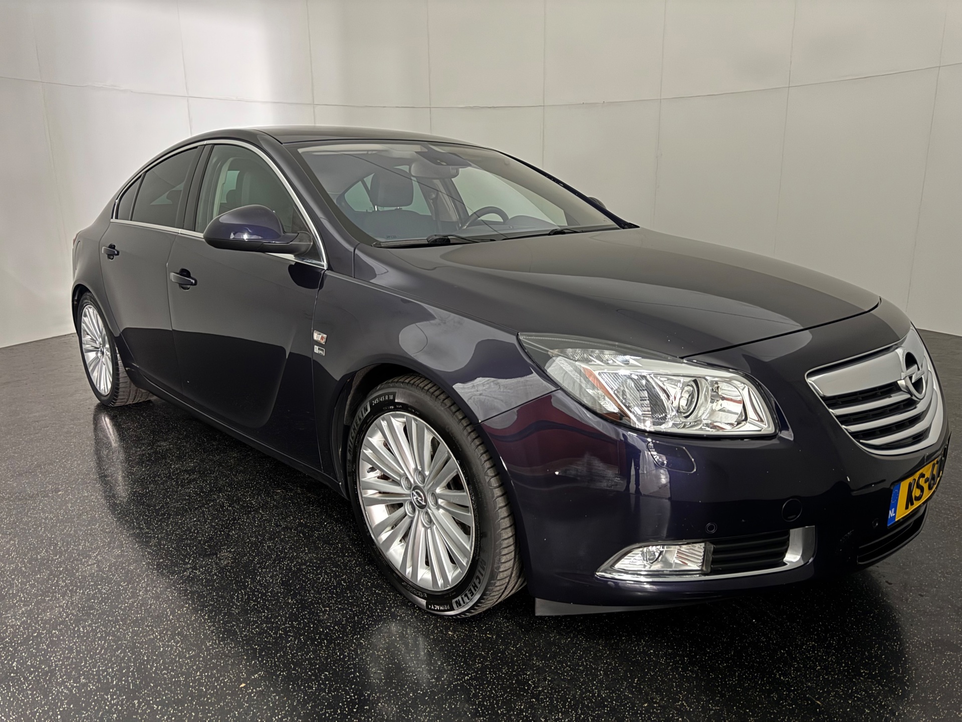 Foto van Opel Insignia Limousine HB