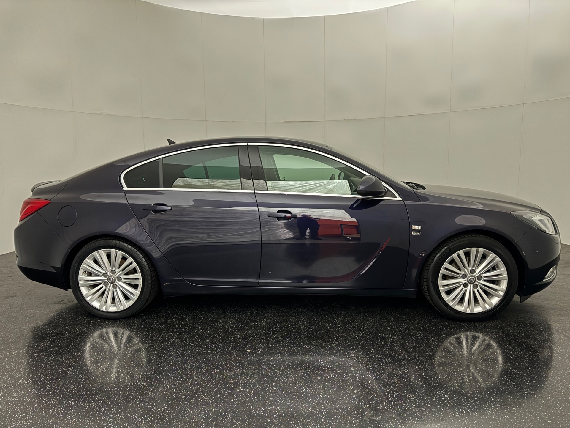 Foto van Opel Insignia Limousine HB