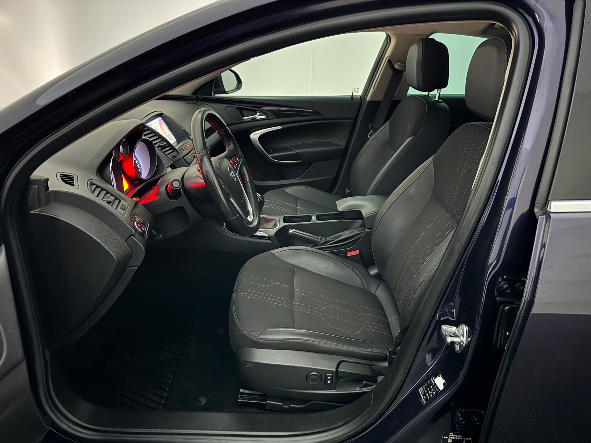 Foto van Opel Insignia Limousine HB