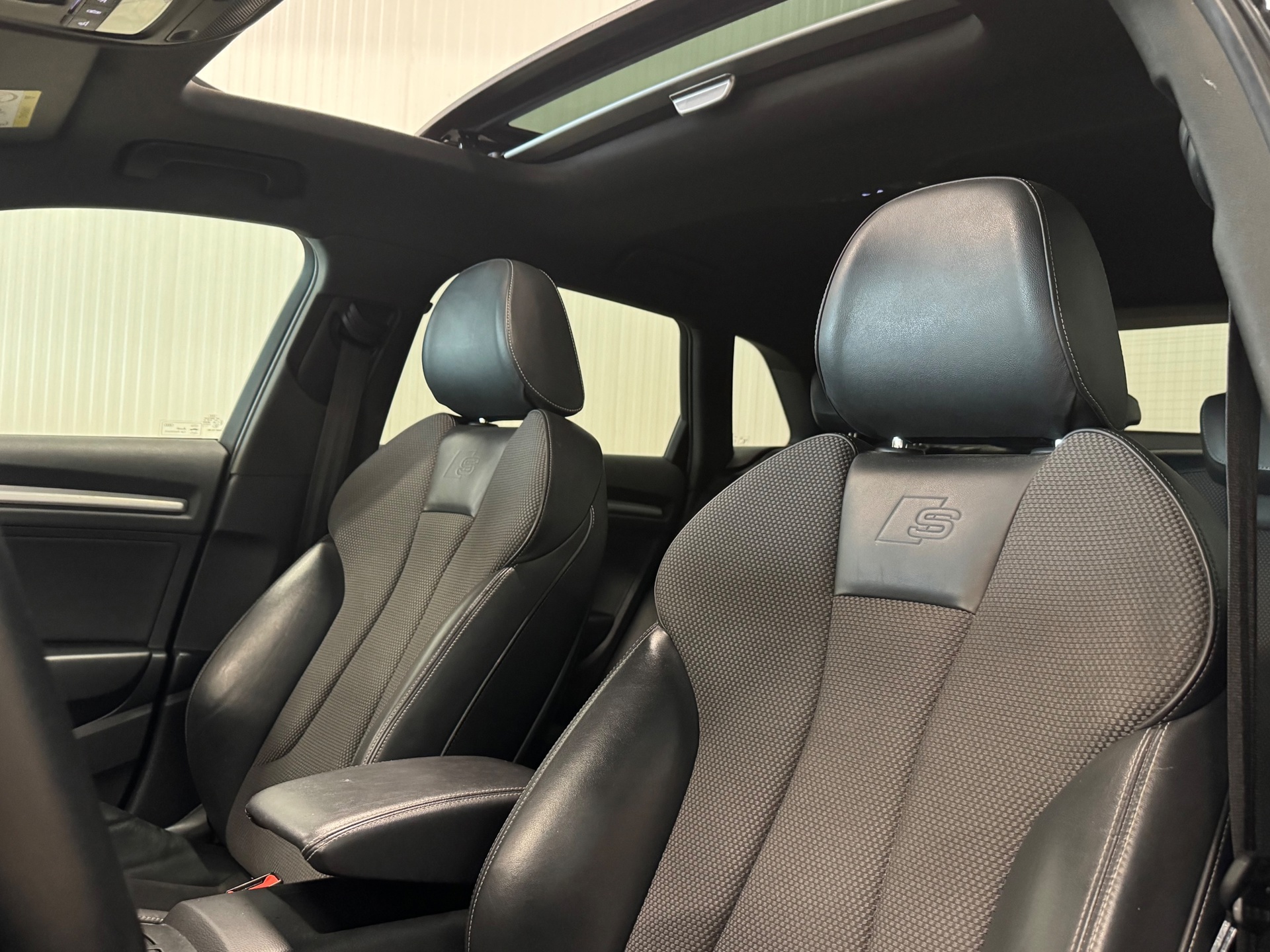 Foto van Audi A3 Sportback