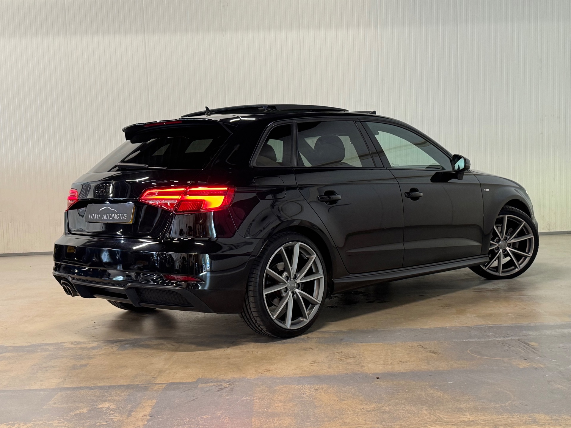 Foto van Audi A3 Sportback