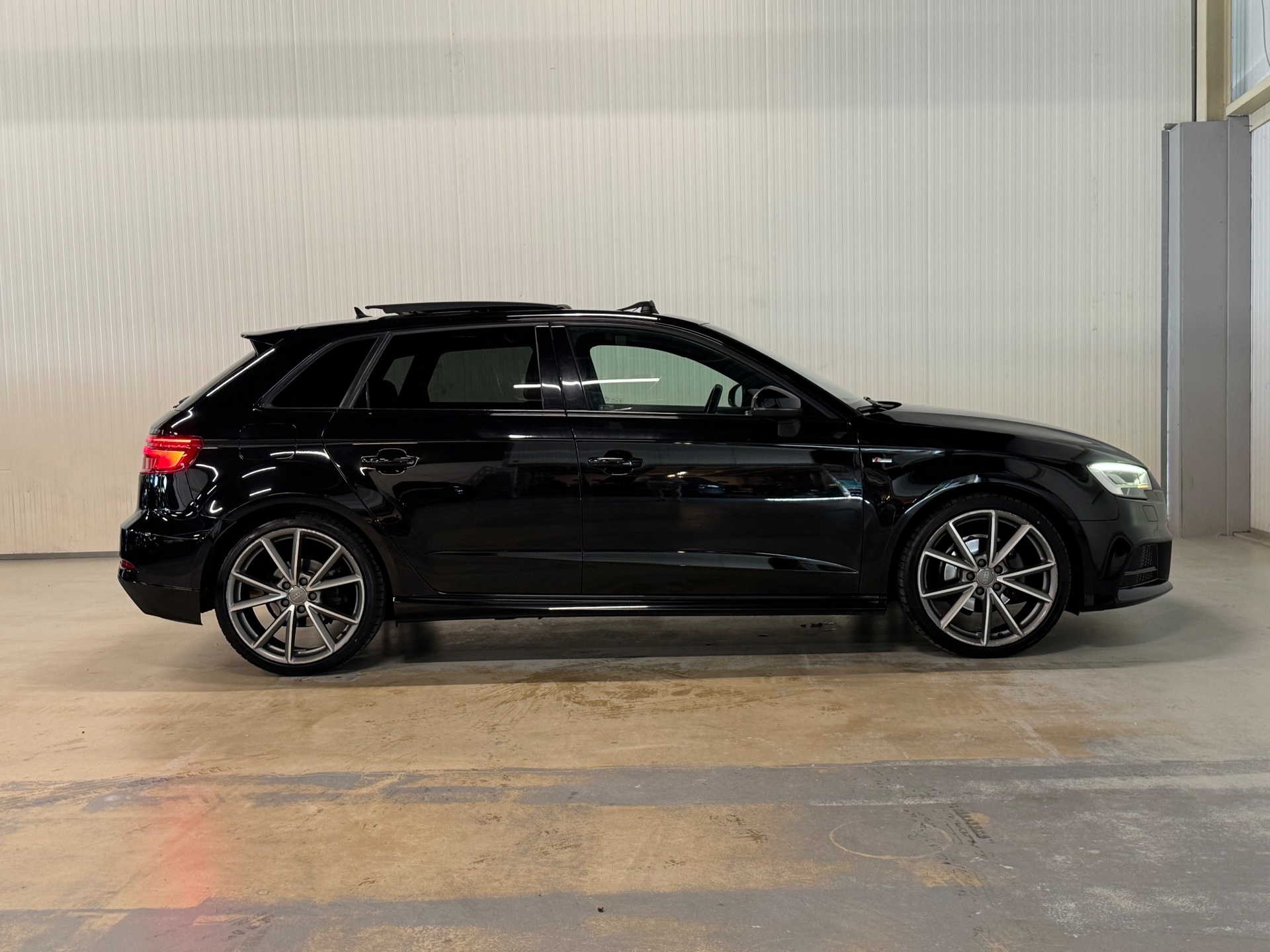 Foto van Audi A3 Sportback