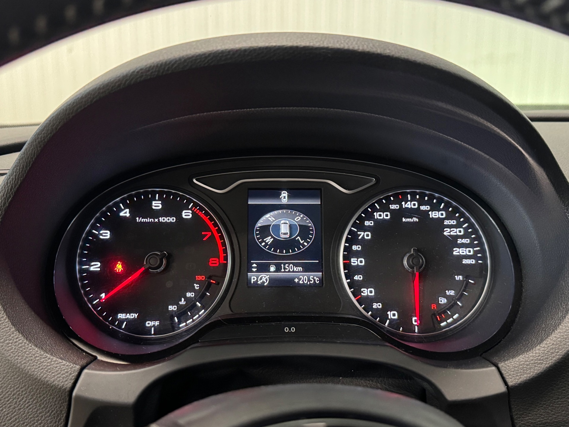 Foto van Audi A3 Sportback