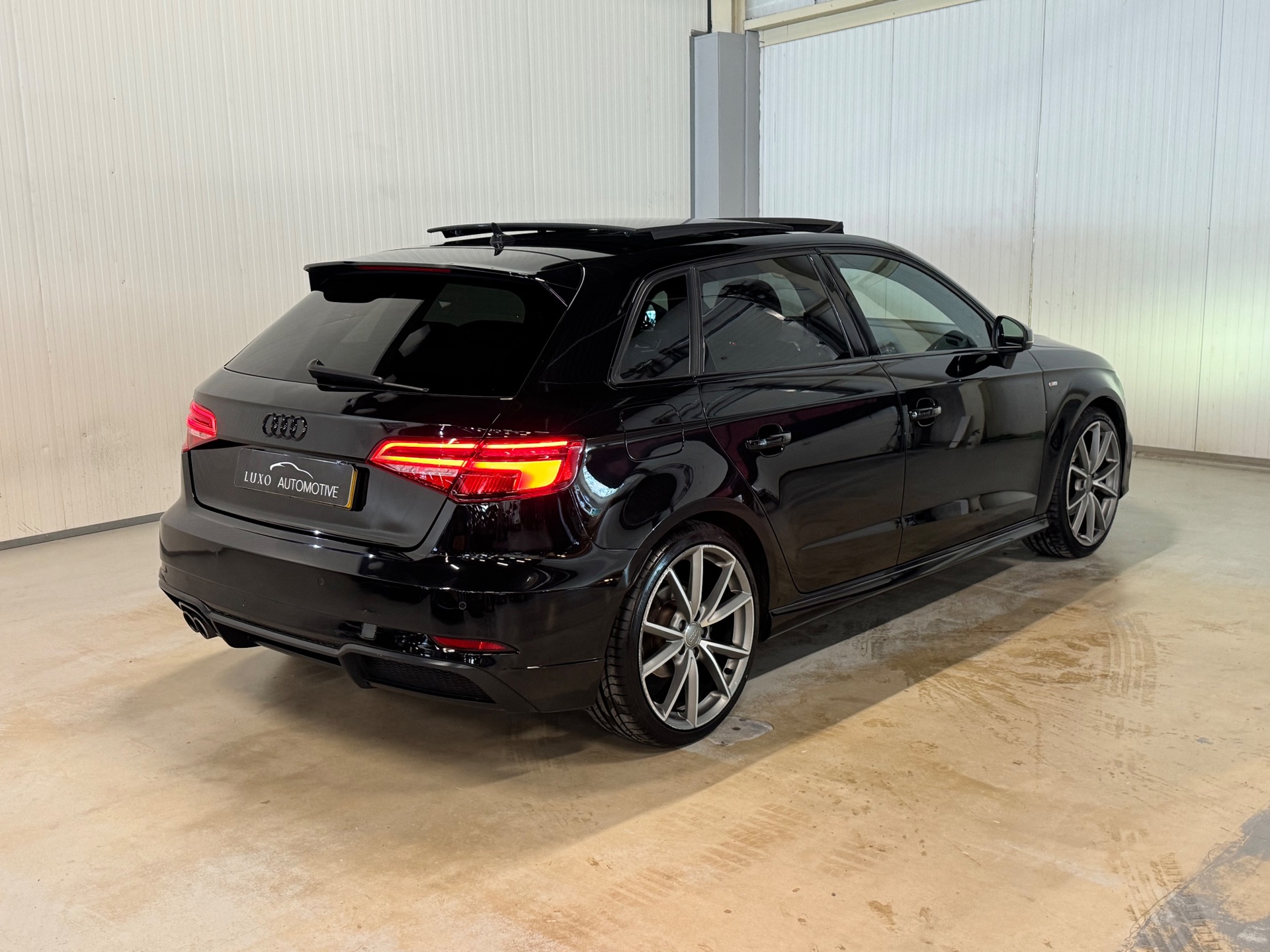 Foto van Audi A3 Sportback