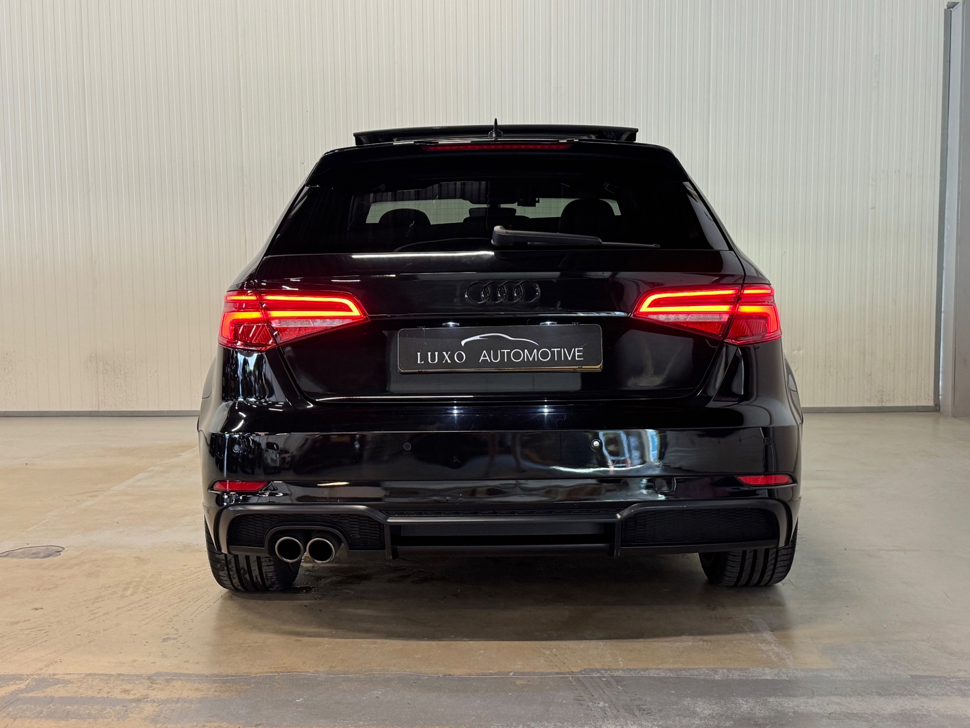 Foto van Audi A3 Sportback