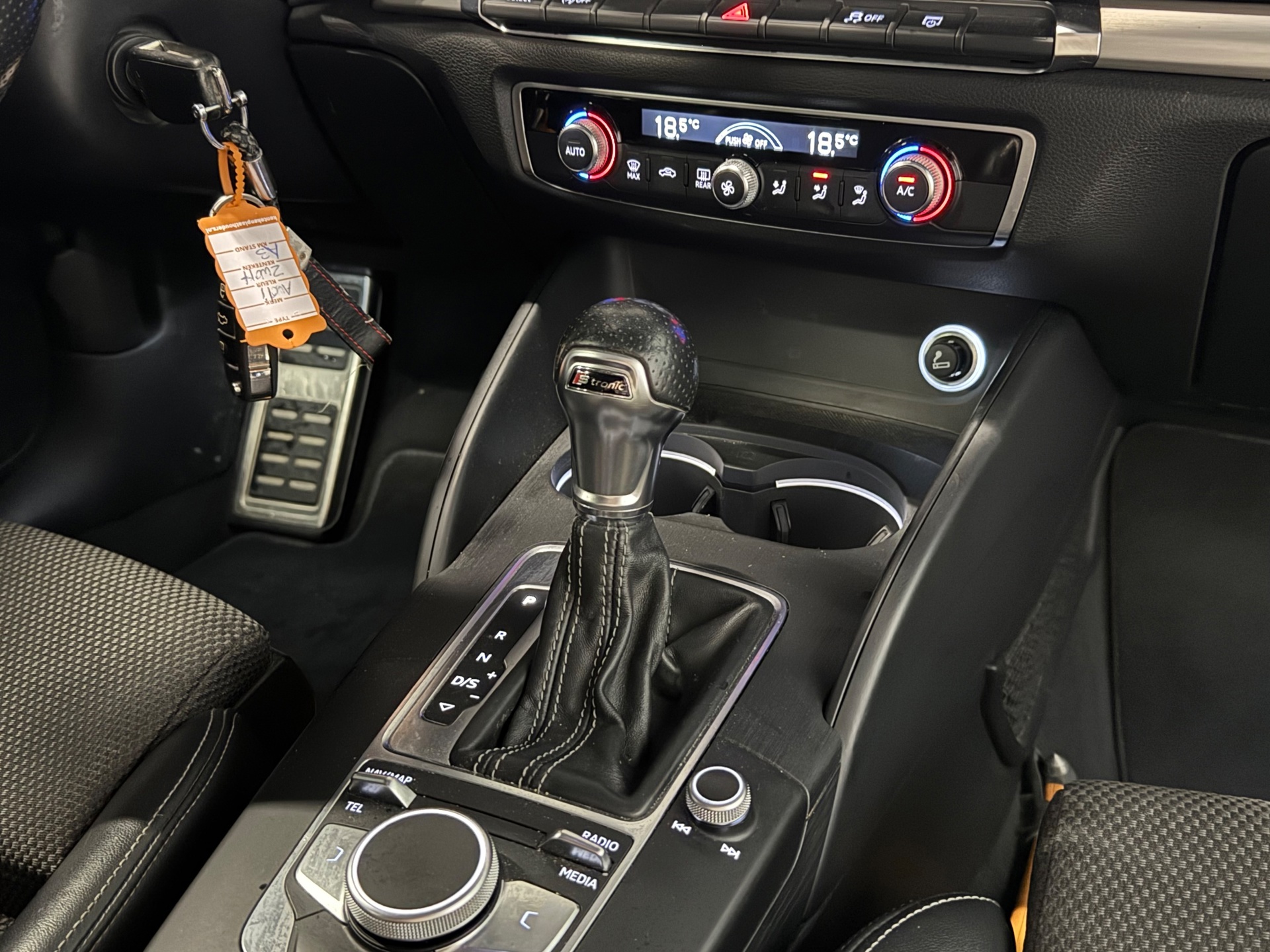 Foto van Audi A3 Sportback