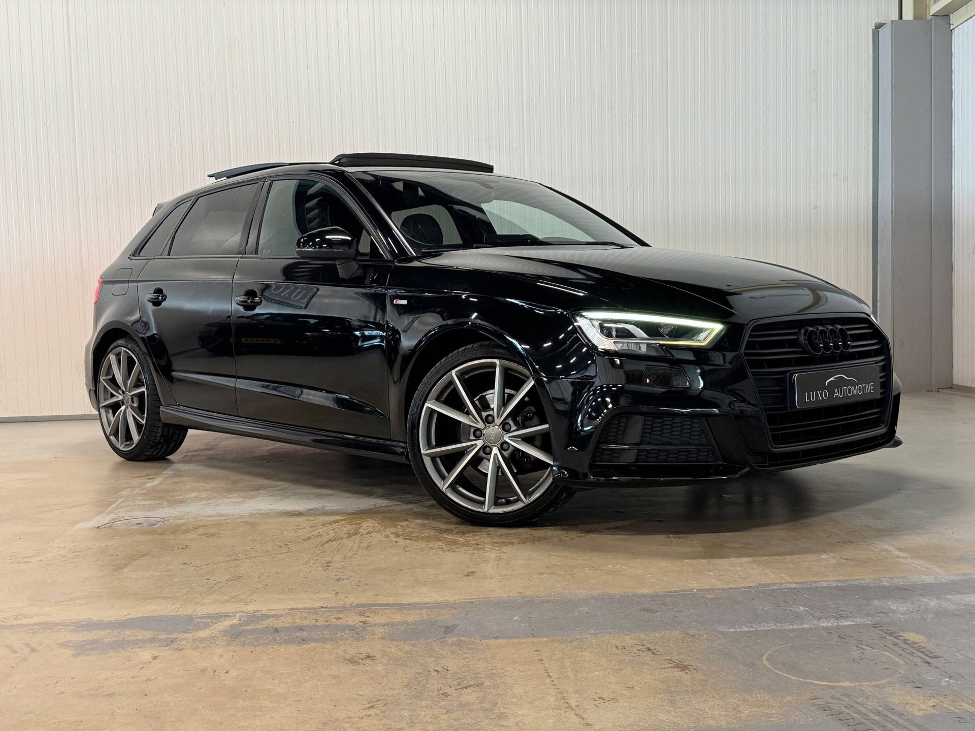 Foto van Audi A3 Sportback