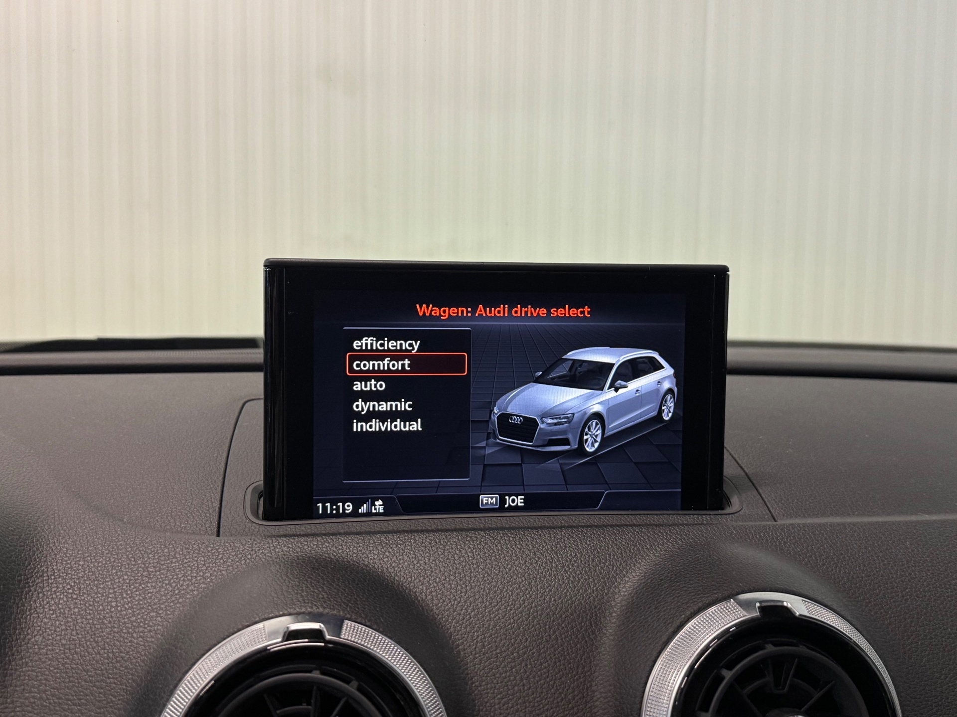Foto van Audi A3 Sportback
