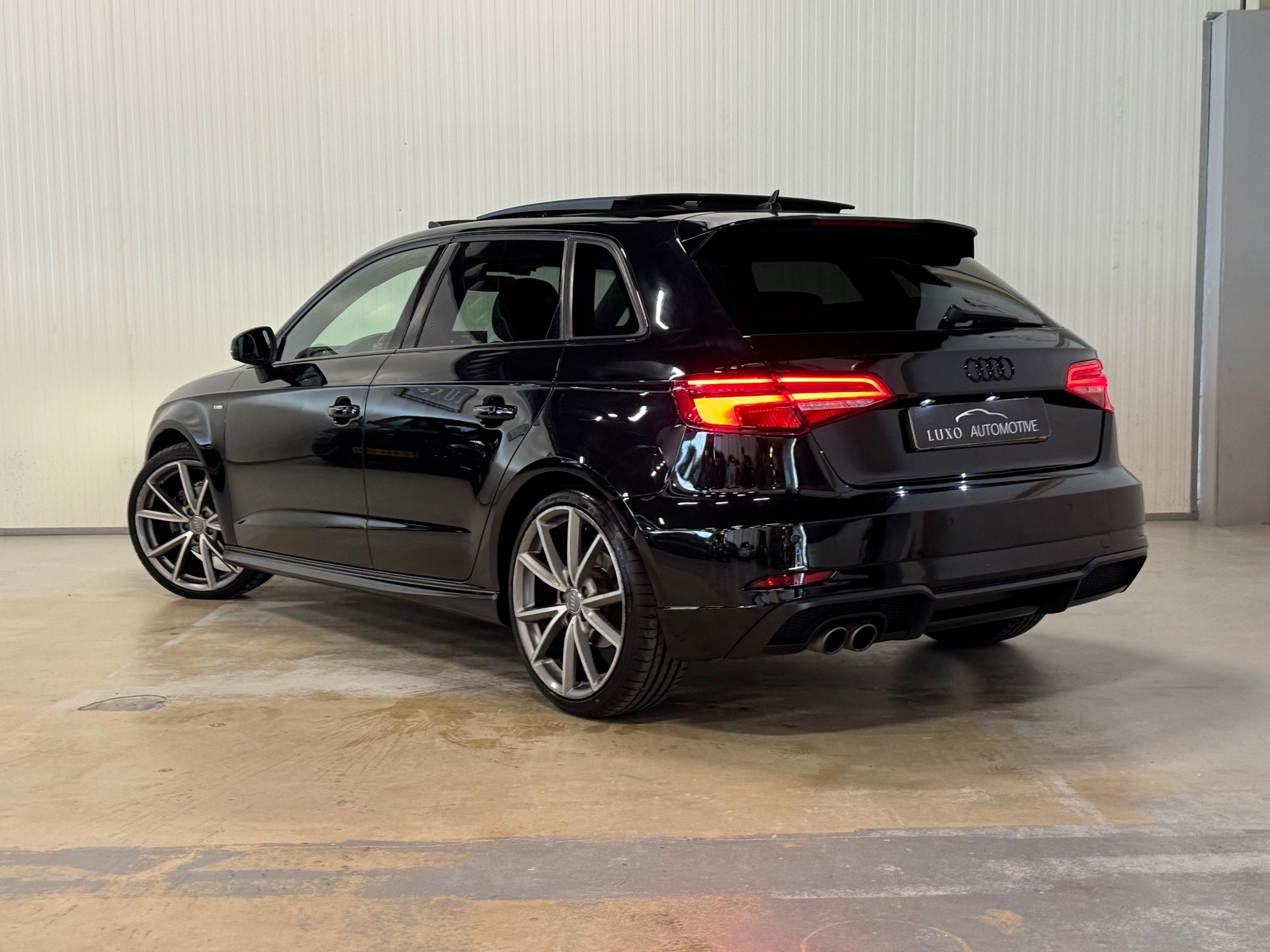 Foto van Audi A3 Sportback