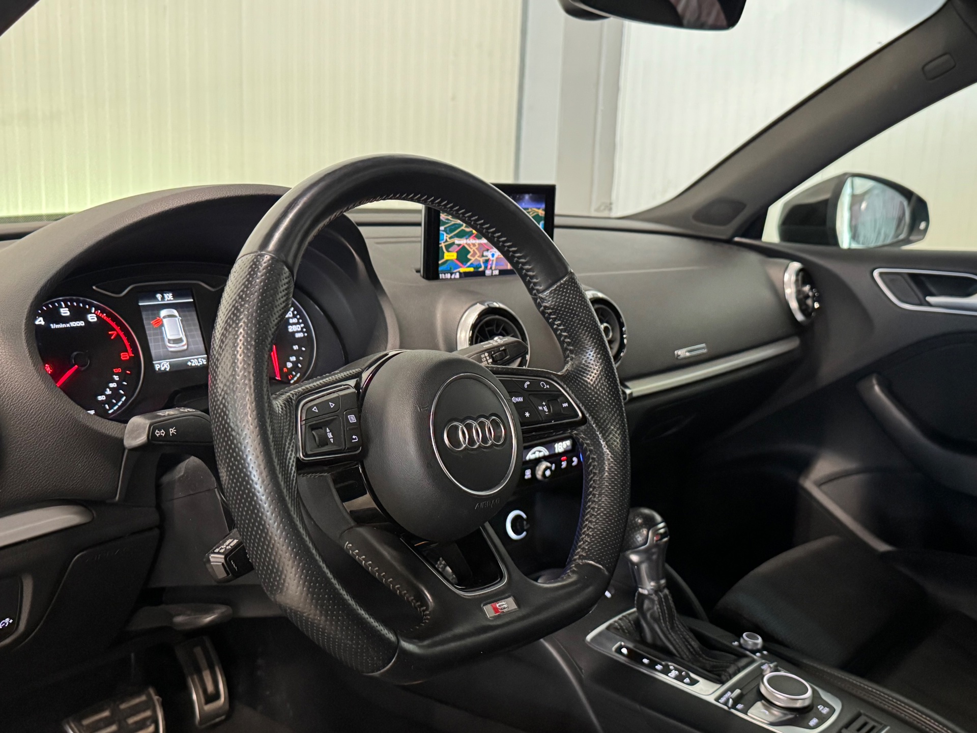 Foto van Audi A3 Sportback