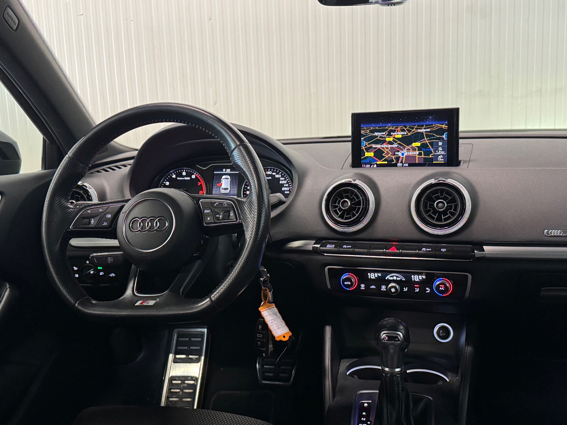 Foto van Audi A3 Sportback