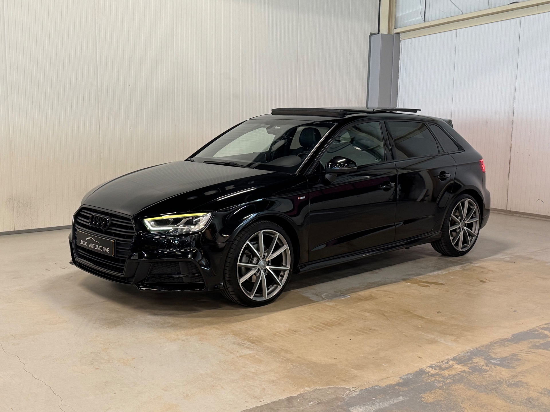 Foto van Audi A3 Sportback