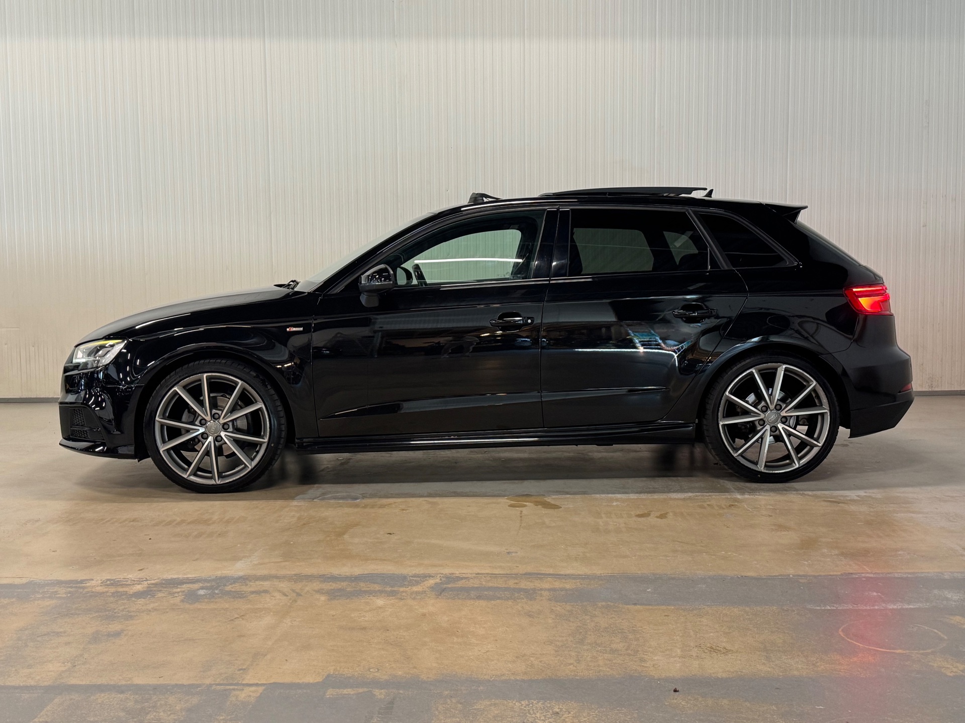 Foto van Audi A3 Sportback
