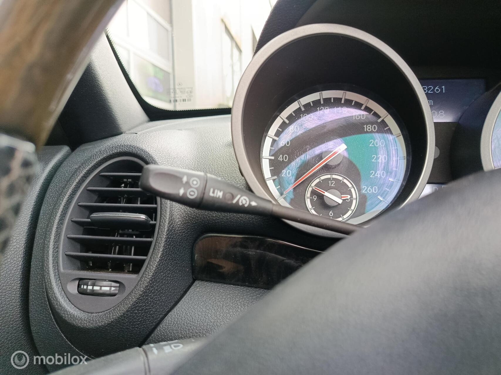 Foto van Mercedes-Benz SLK 200 Kompressor