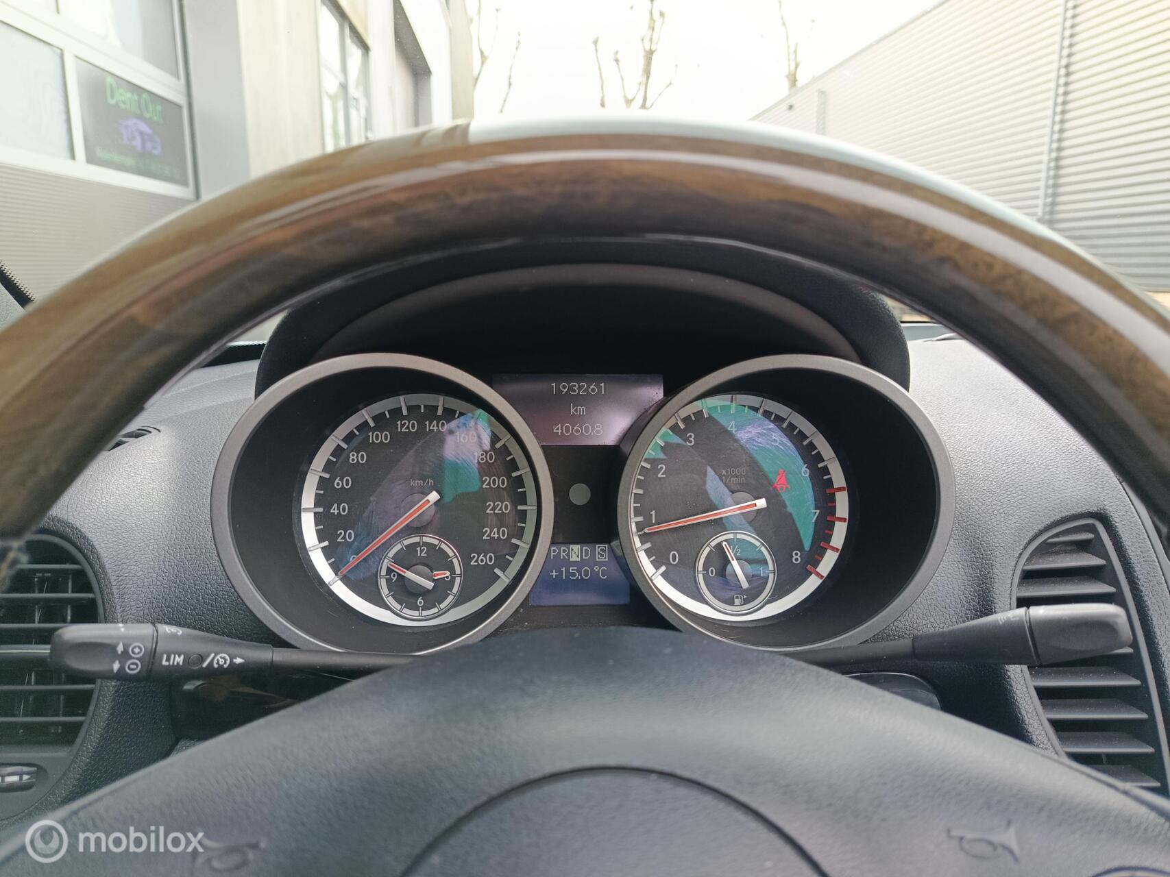 Foto van Mercedes-Benz SLK 200 Kompressor