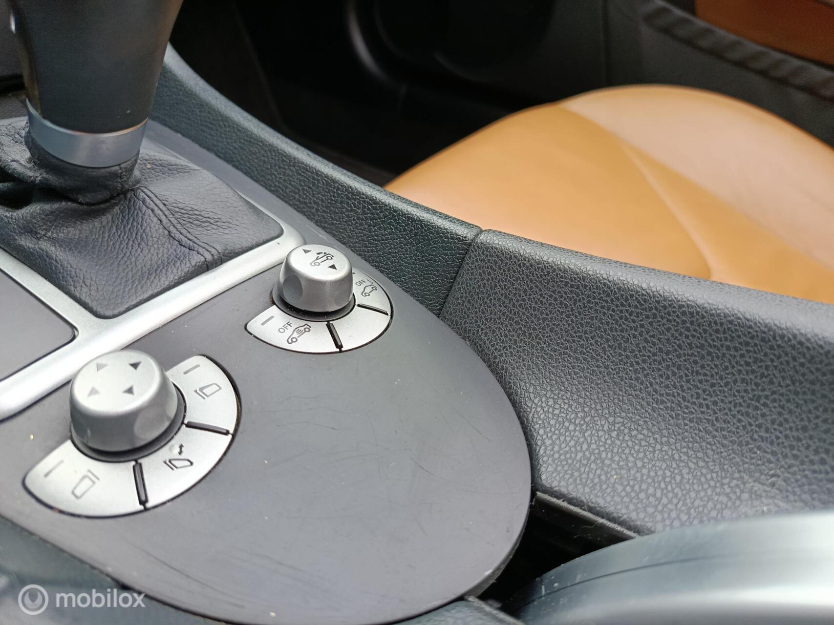 Foto van Mercedes-Benz SLK 200 Kompressor