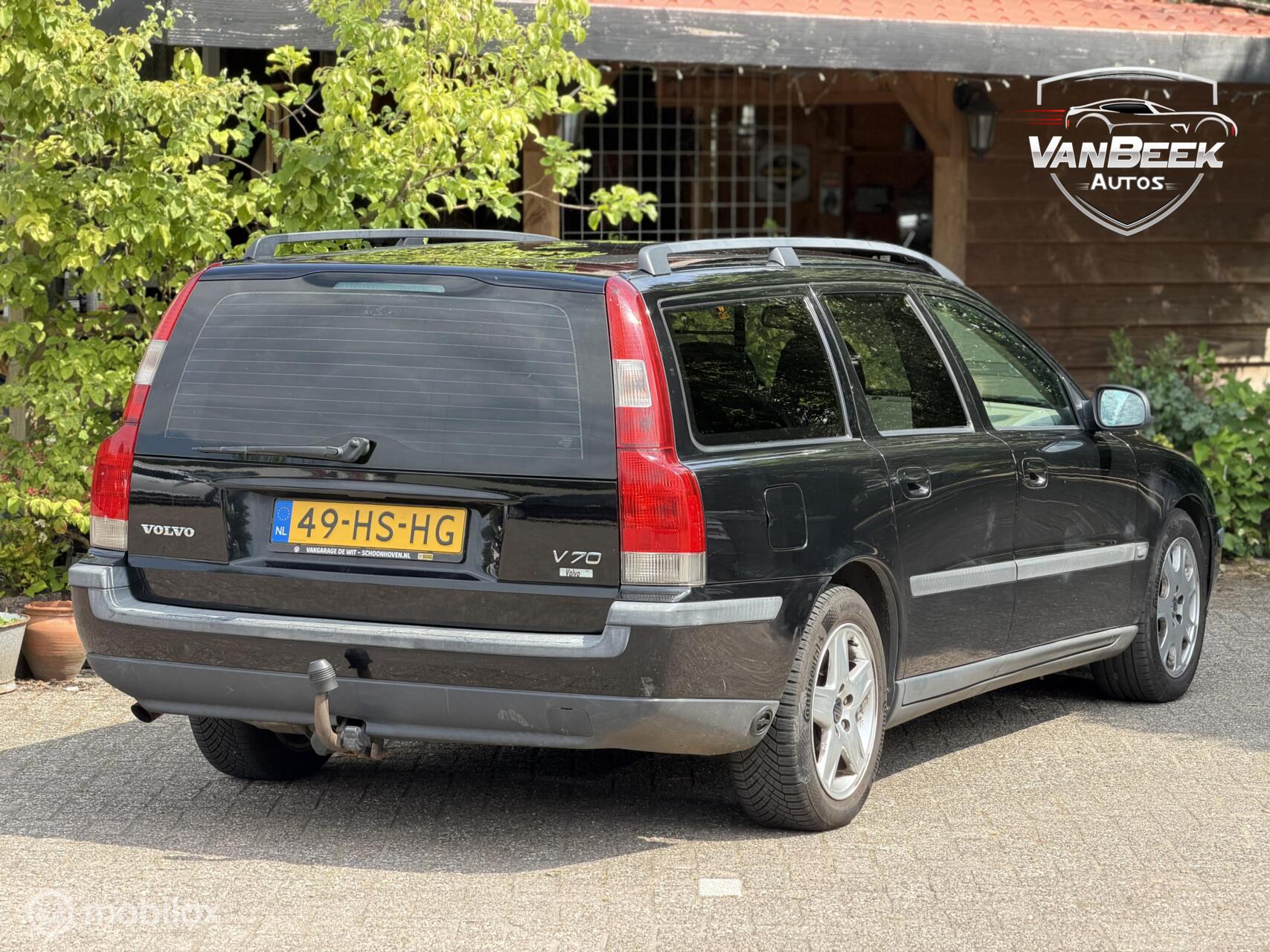 Foto van Volvo V70