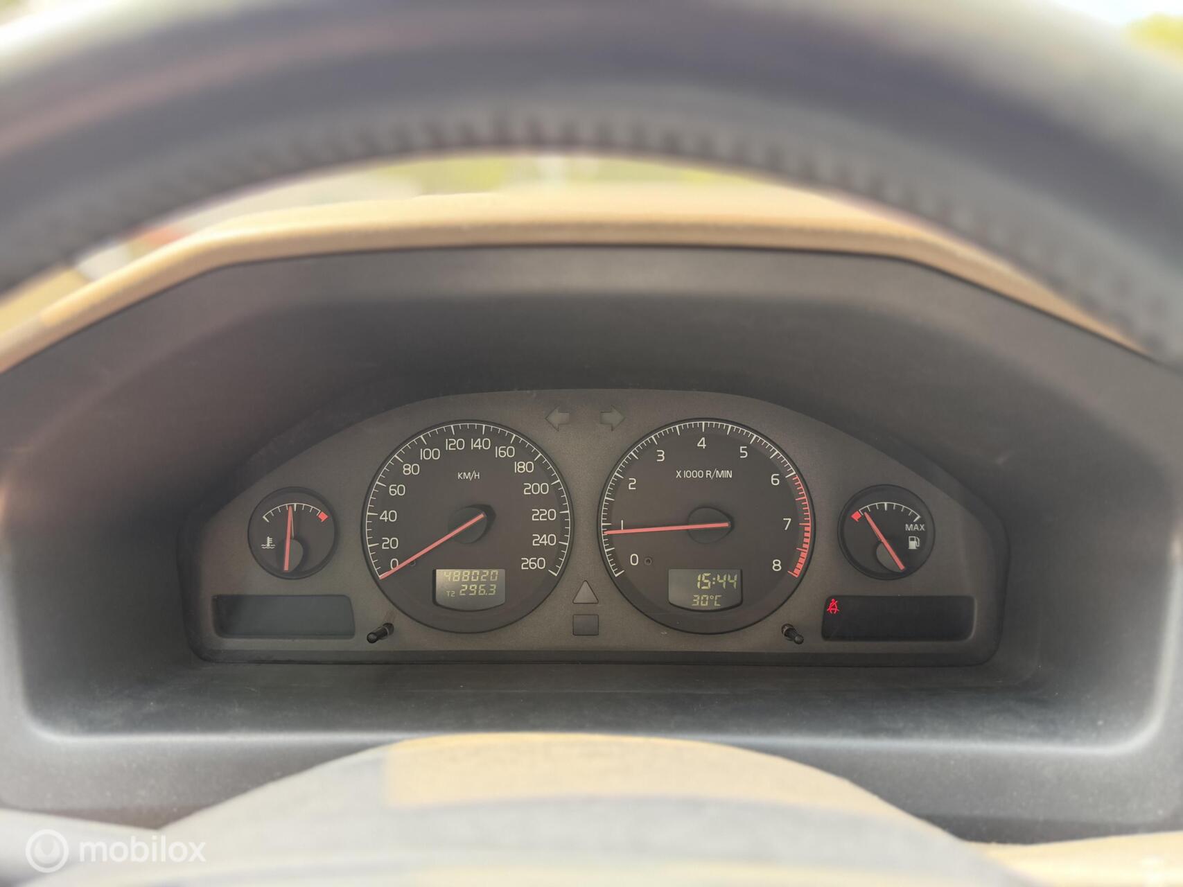 Foto van Volvo V70