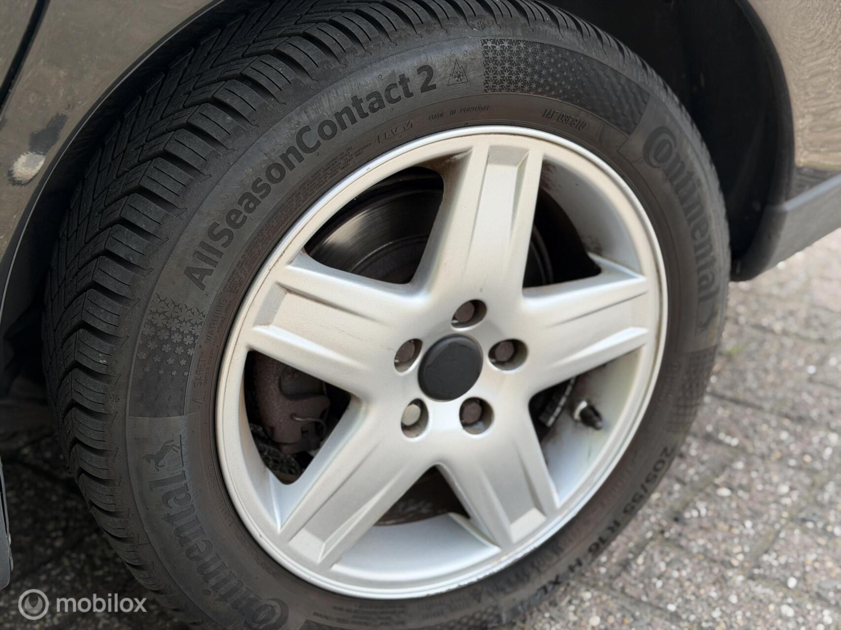 Foto van Volvo V70