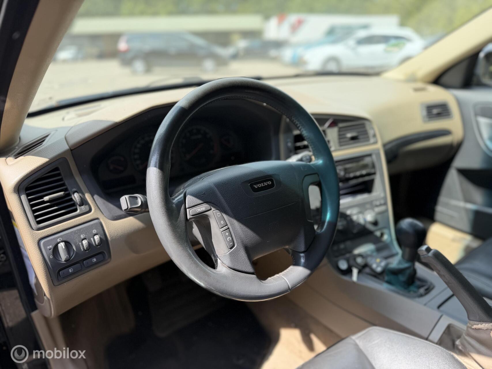Foto van Volvo V70