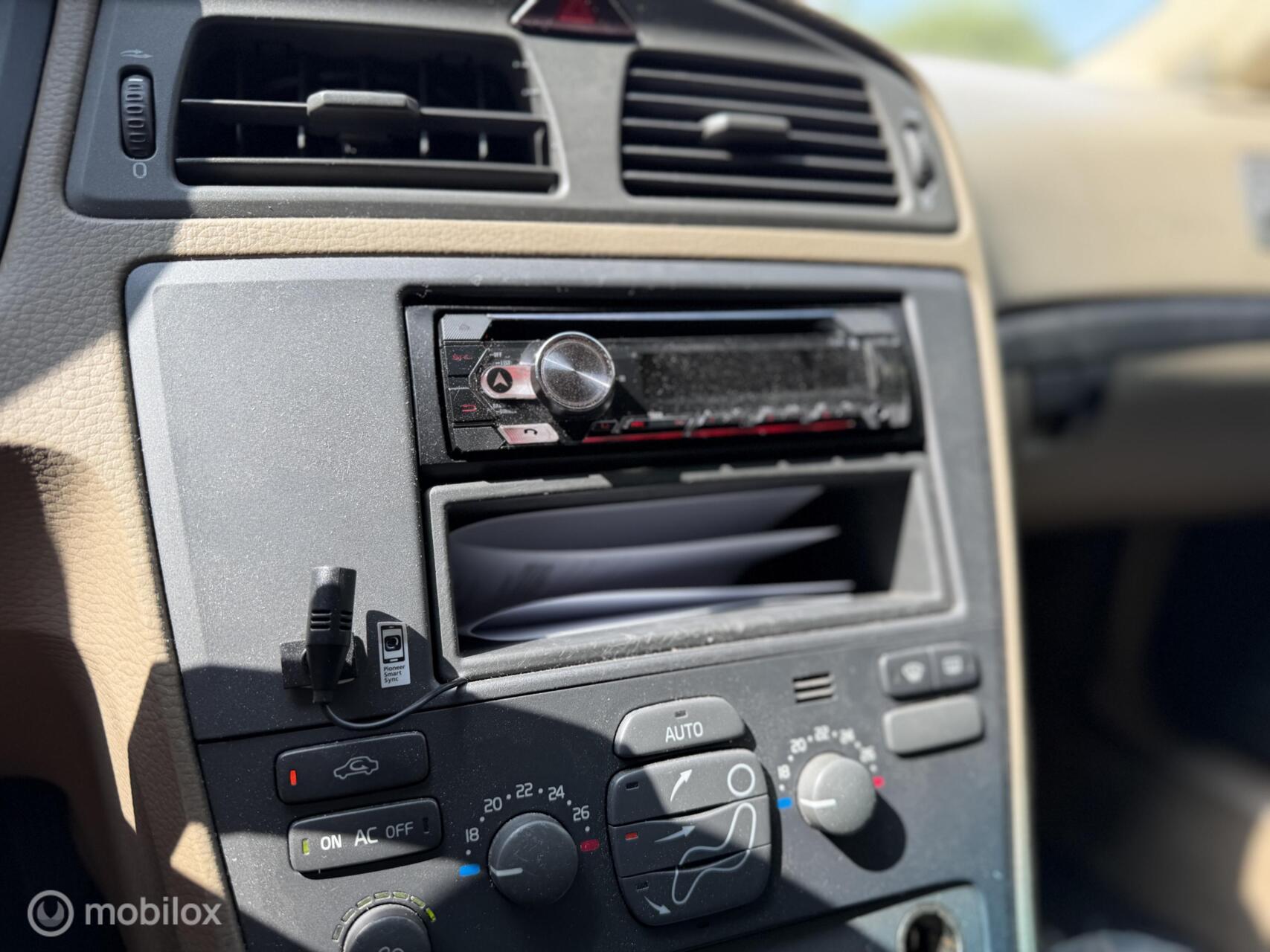 Foto van Volvo V70
