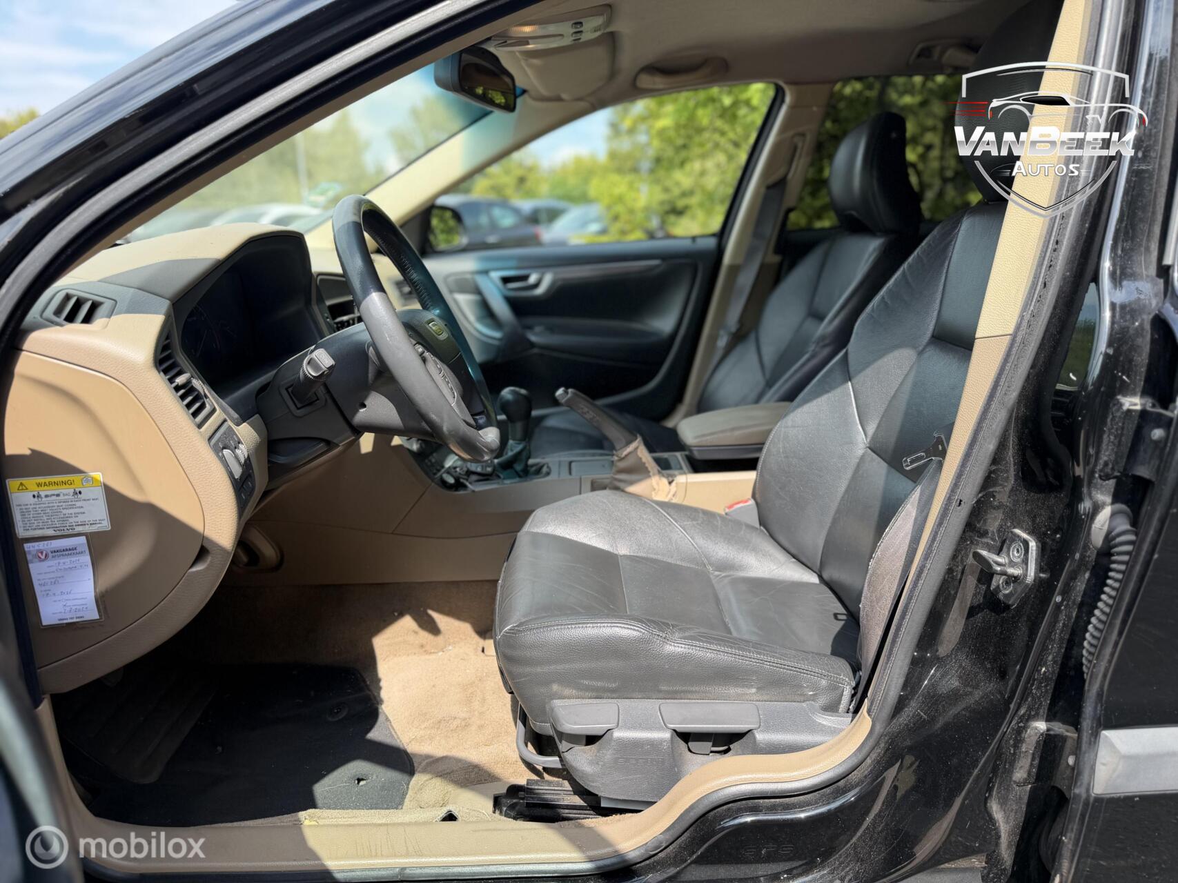 Foto van Volvo V70
